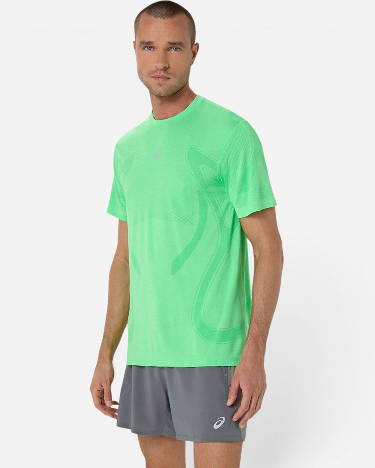 Resim Road Seamless Ss Top