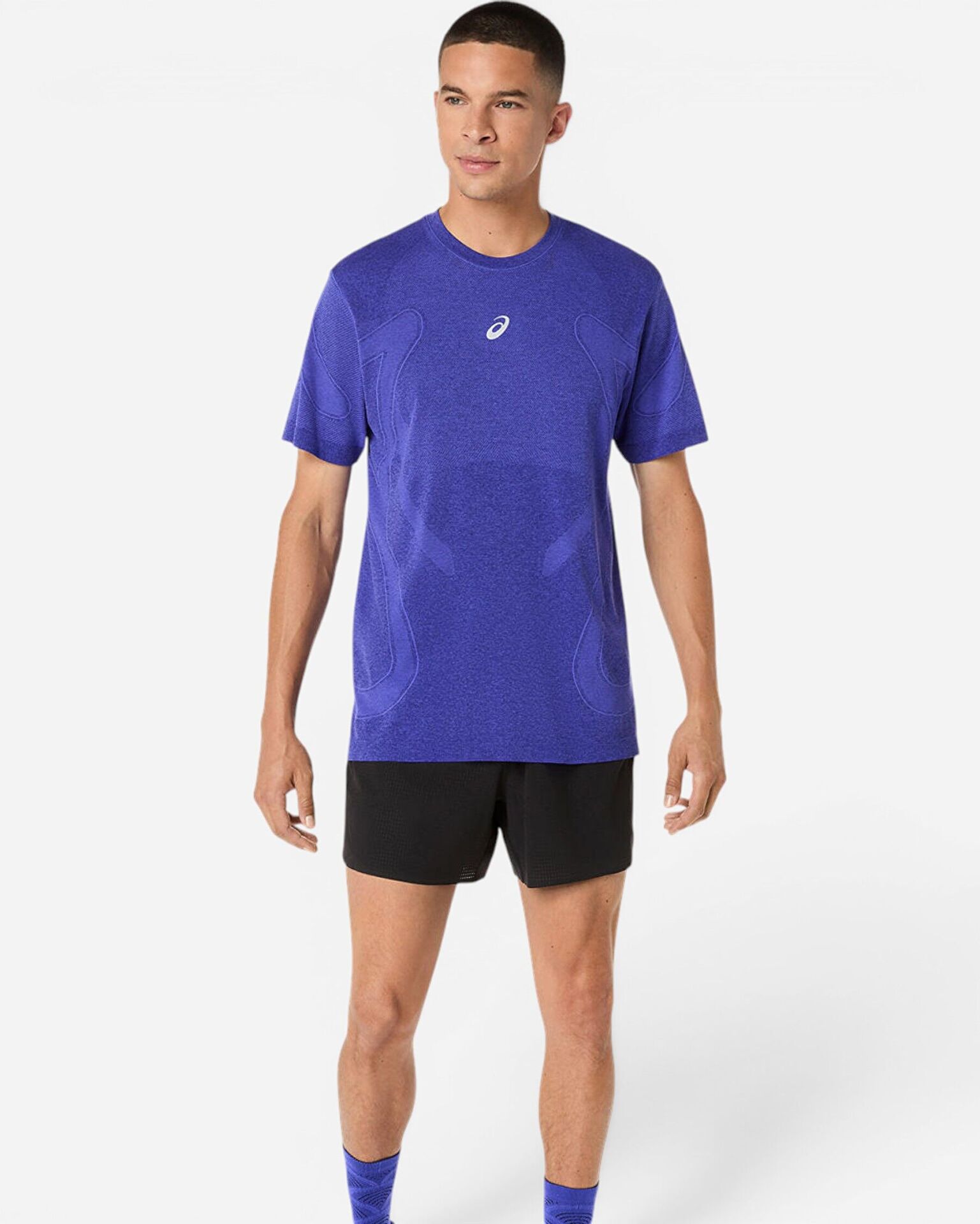 Resim Road Seamless Ss Top