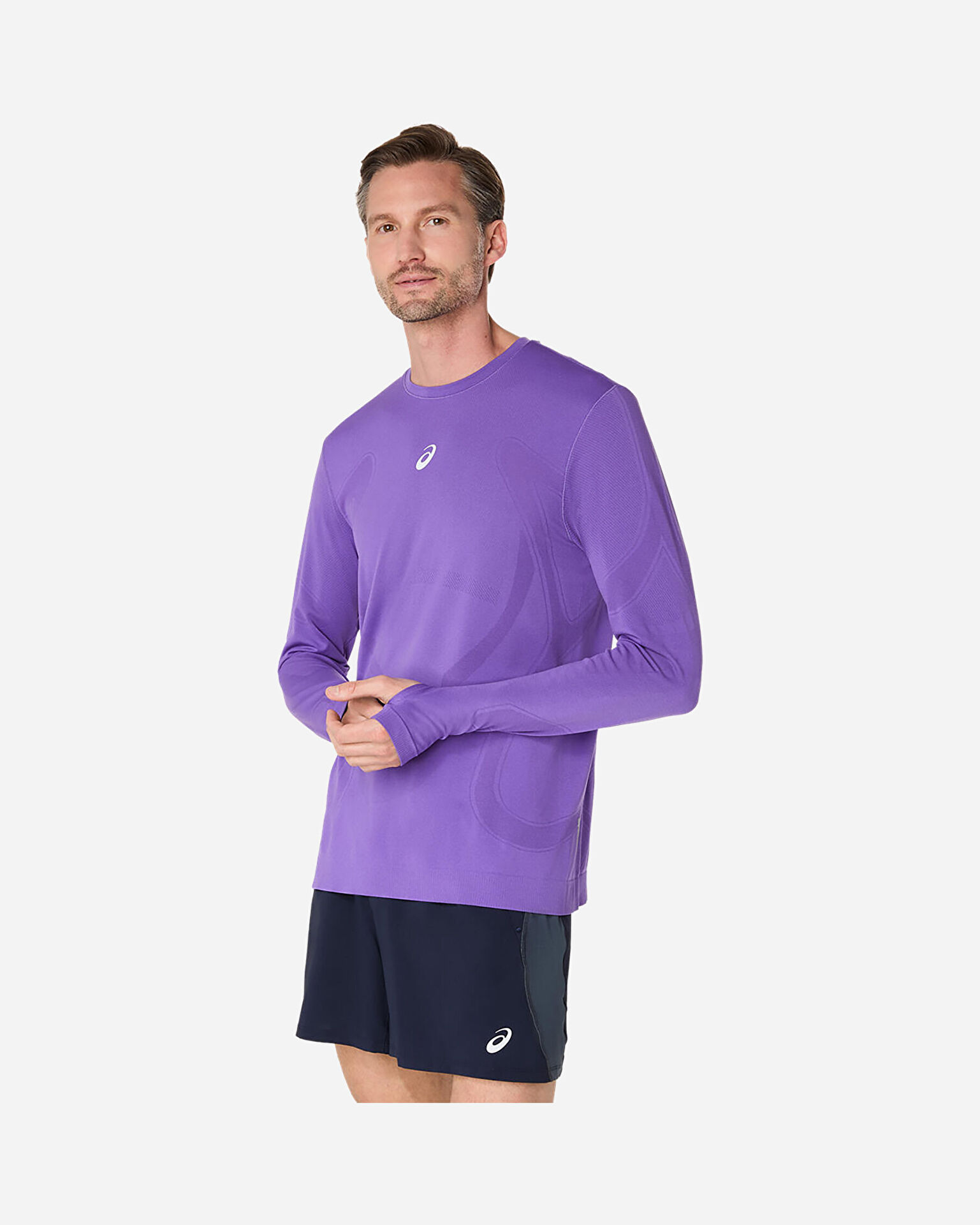 Resim Road Seamless Ls Top