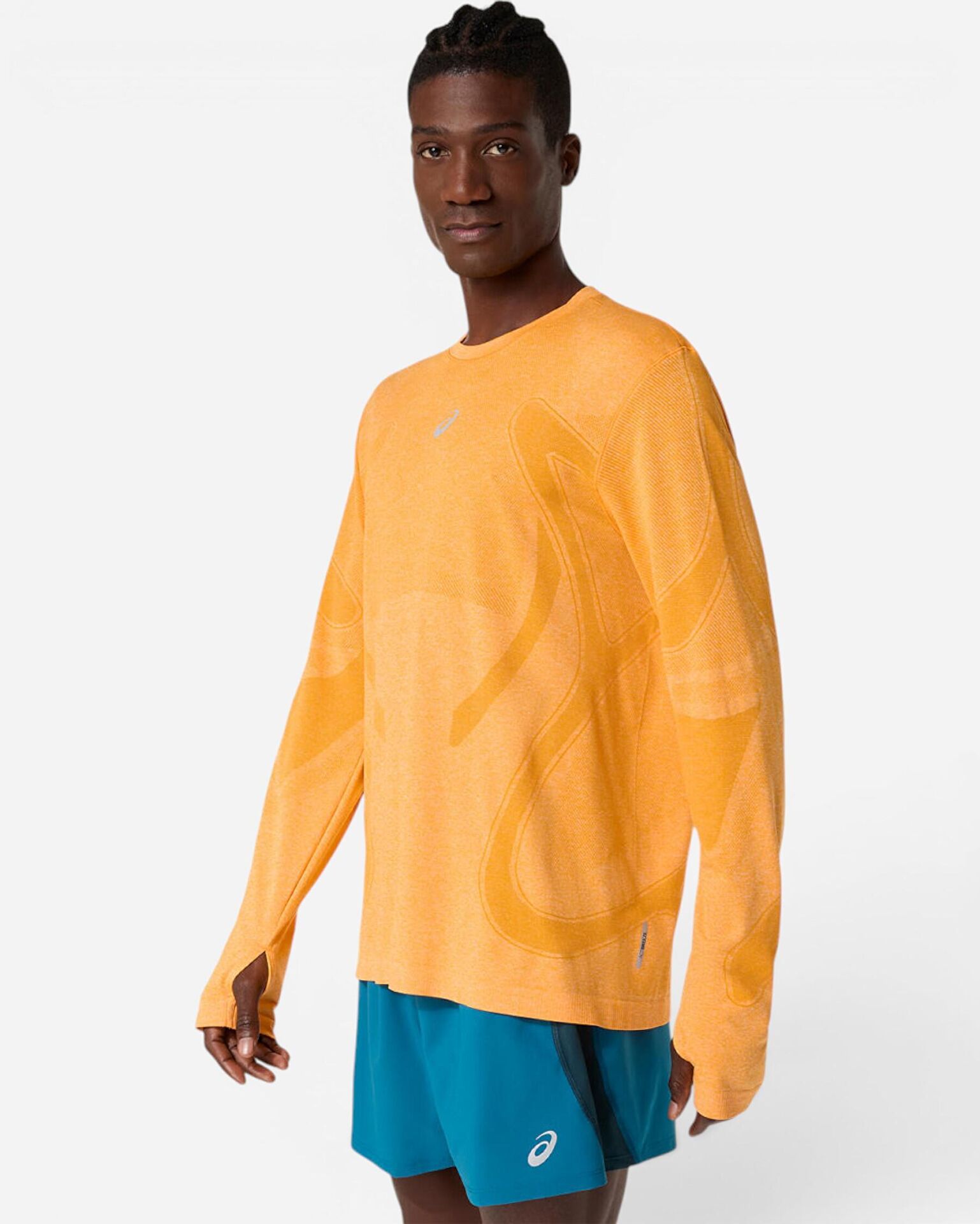 Resim Road Seamless Ls Top