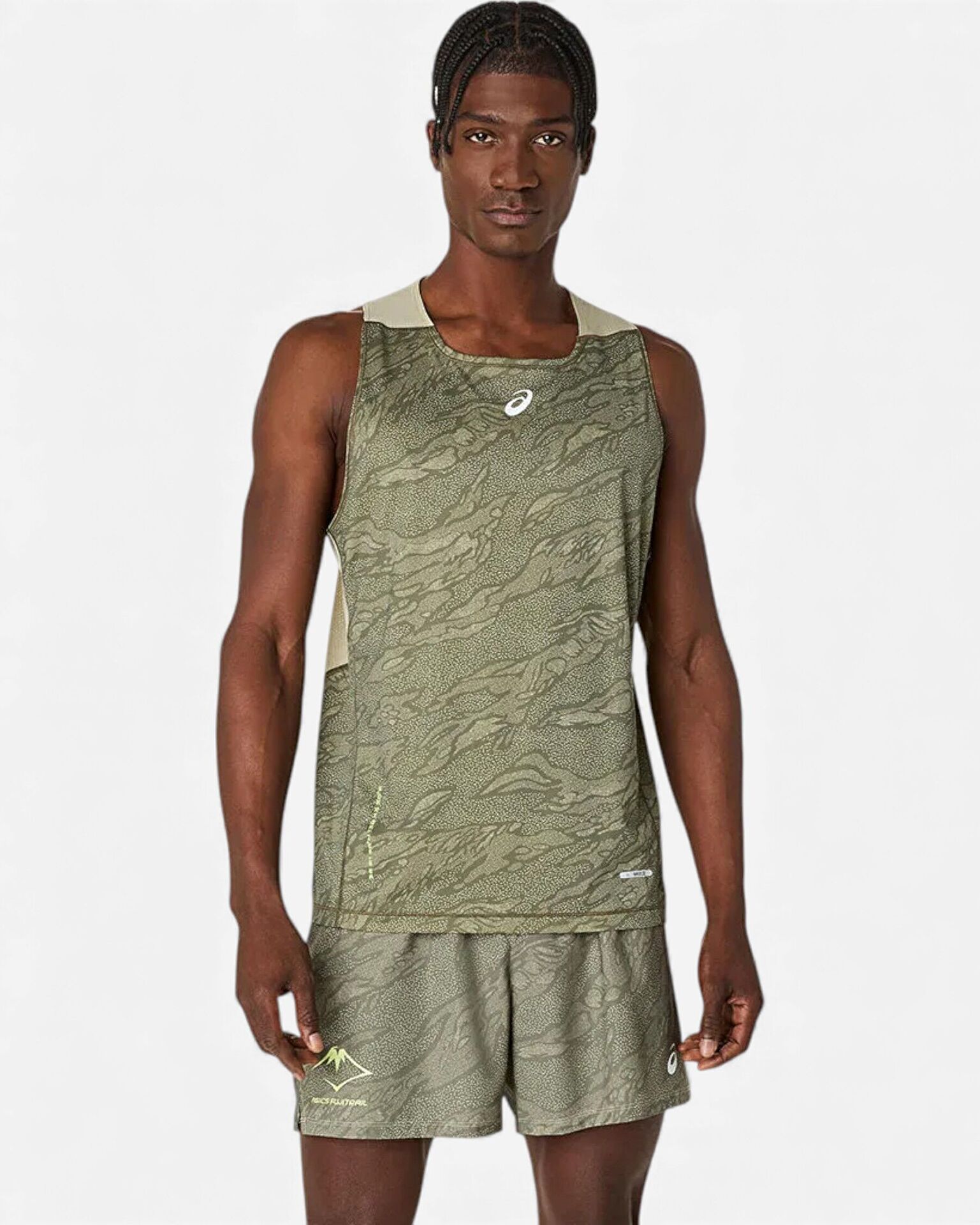 Resim Fujitrail Singlet