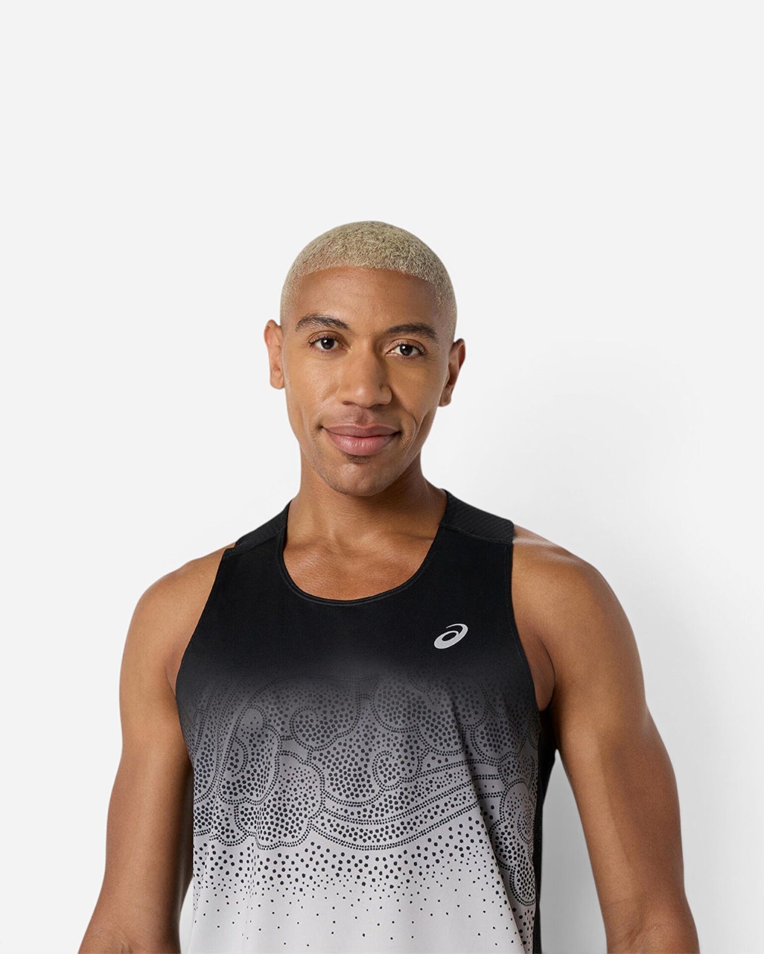 Resim Road Fade Singlet