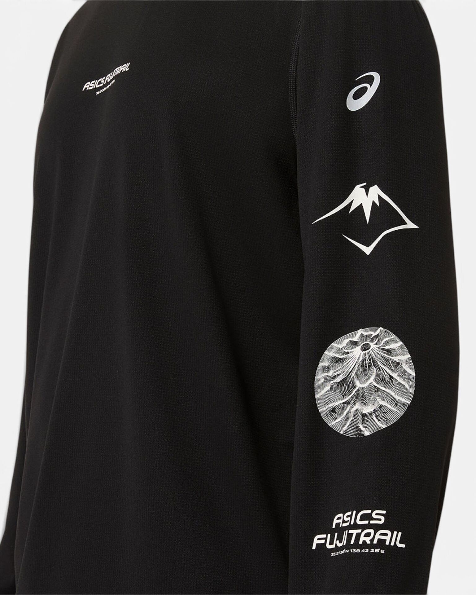Resim Fujitrail Logo Ls Top
