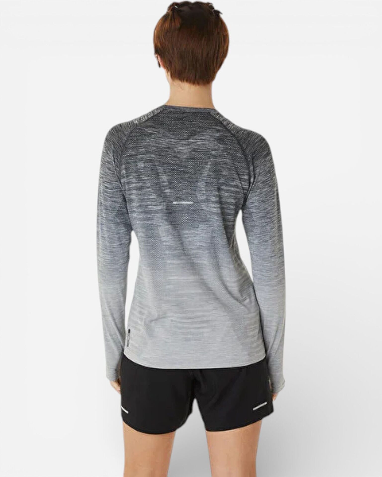 Resim Seamless Ls Top