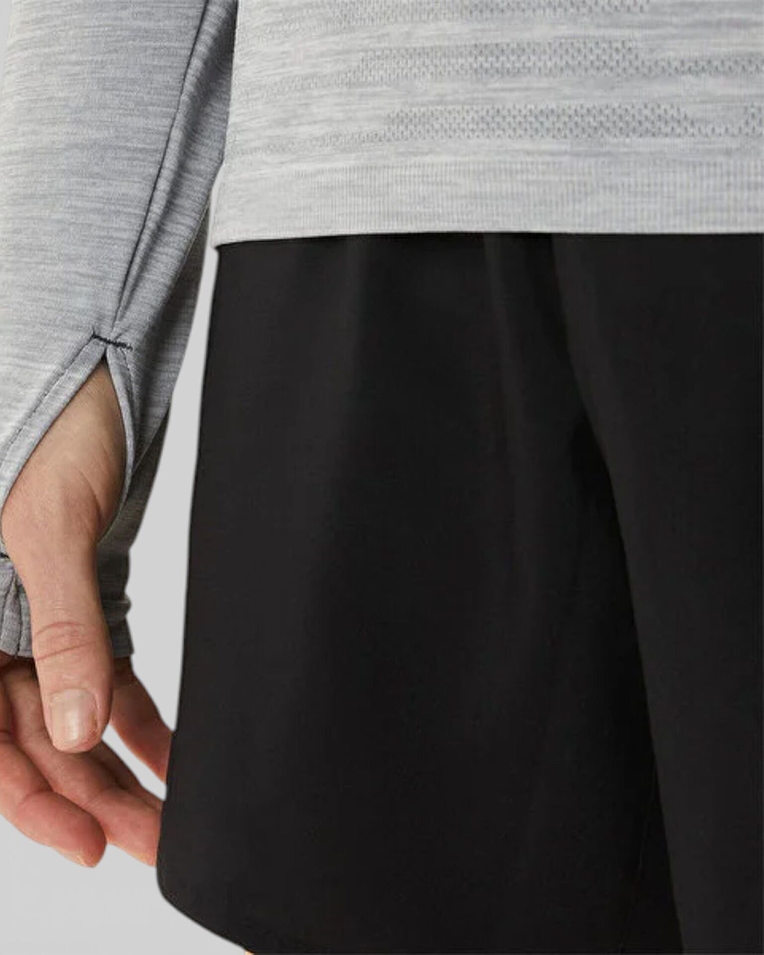 Resim Seamless Ls Top