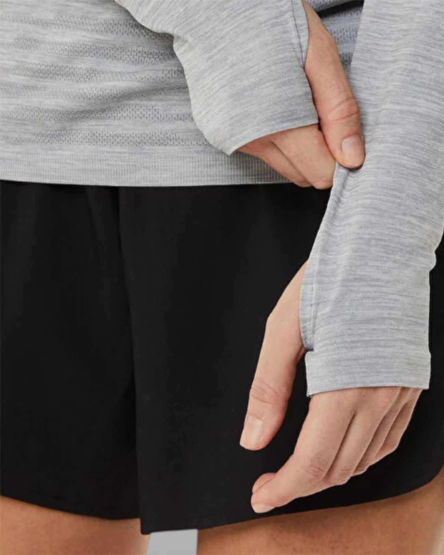 Resim Seamless Ls Top