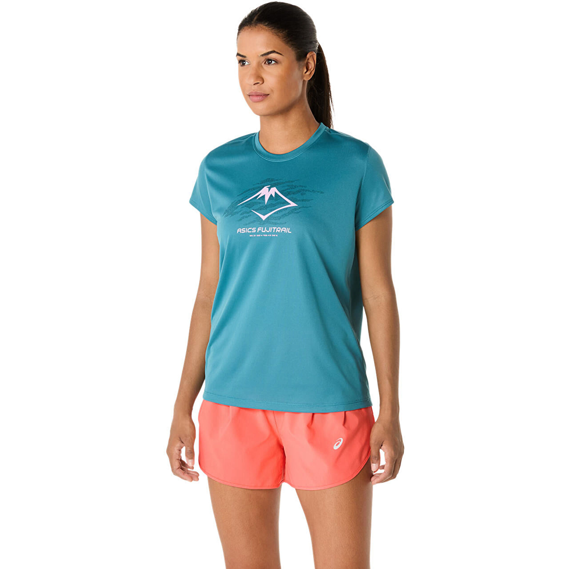 Resim Fujitrail Logo Ss Top