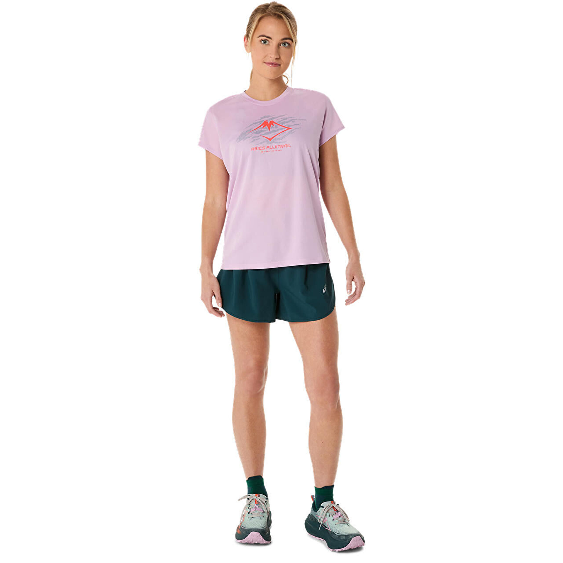 Resim Fujitrail Logo Ss Top