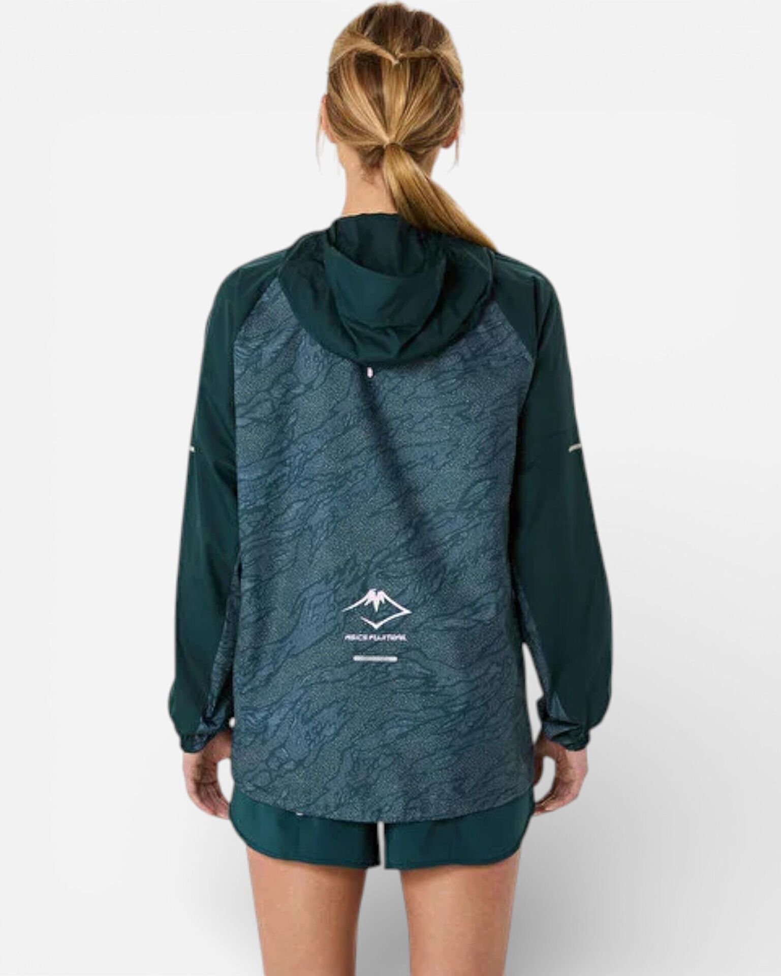 Resim Fujitrail Packable Windbreaker