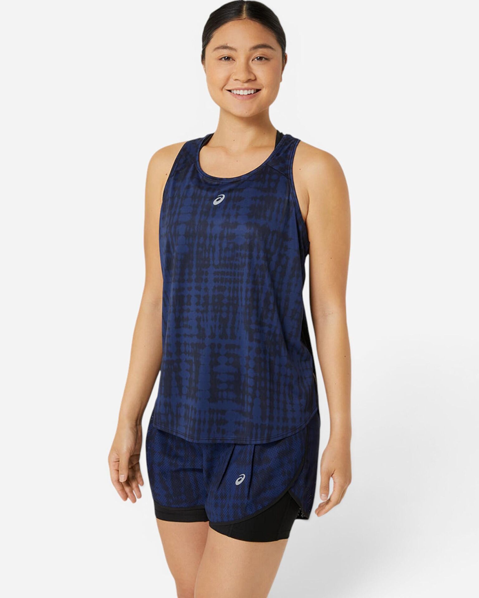 Resim Road All Over Print Tank