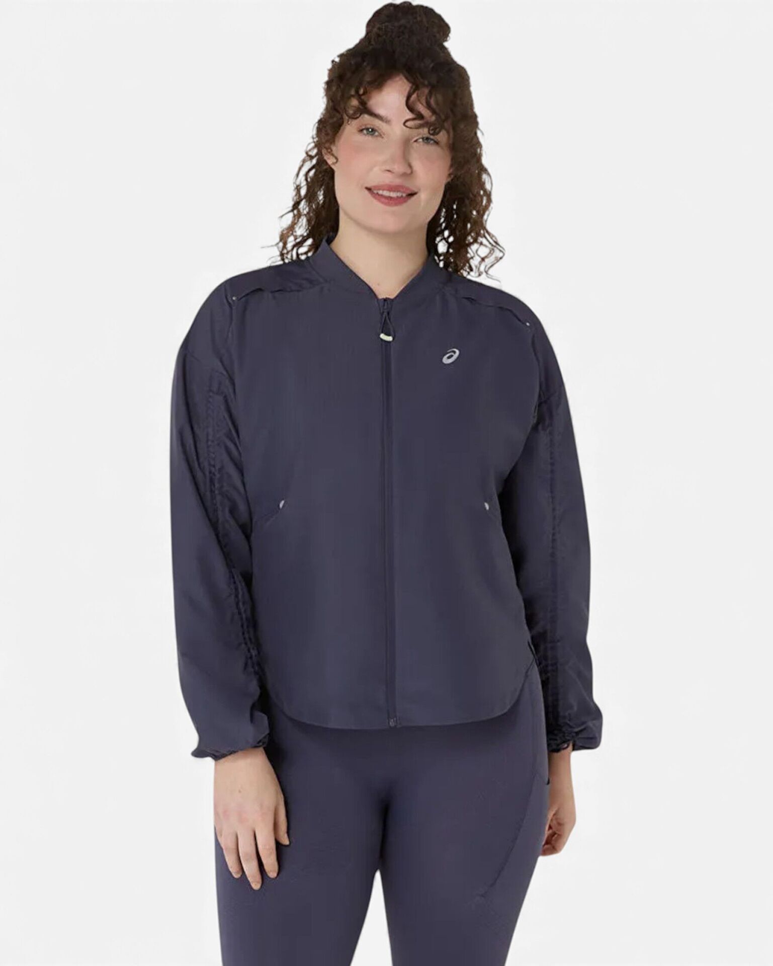 Resim Nagino Run Adjustable Jacket