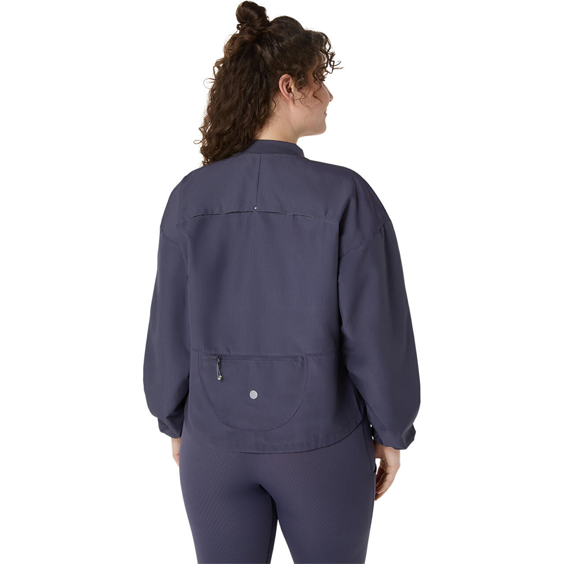 Resim Nagino Run Adjustable Jacket