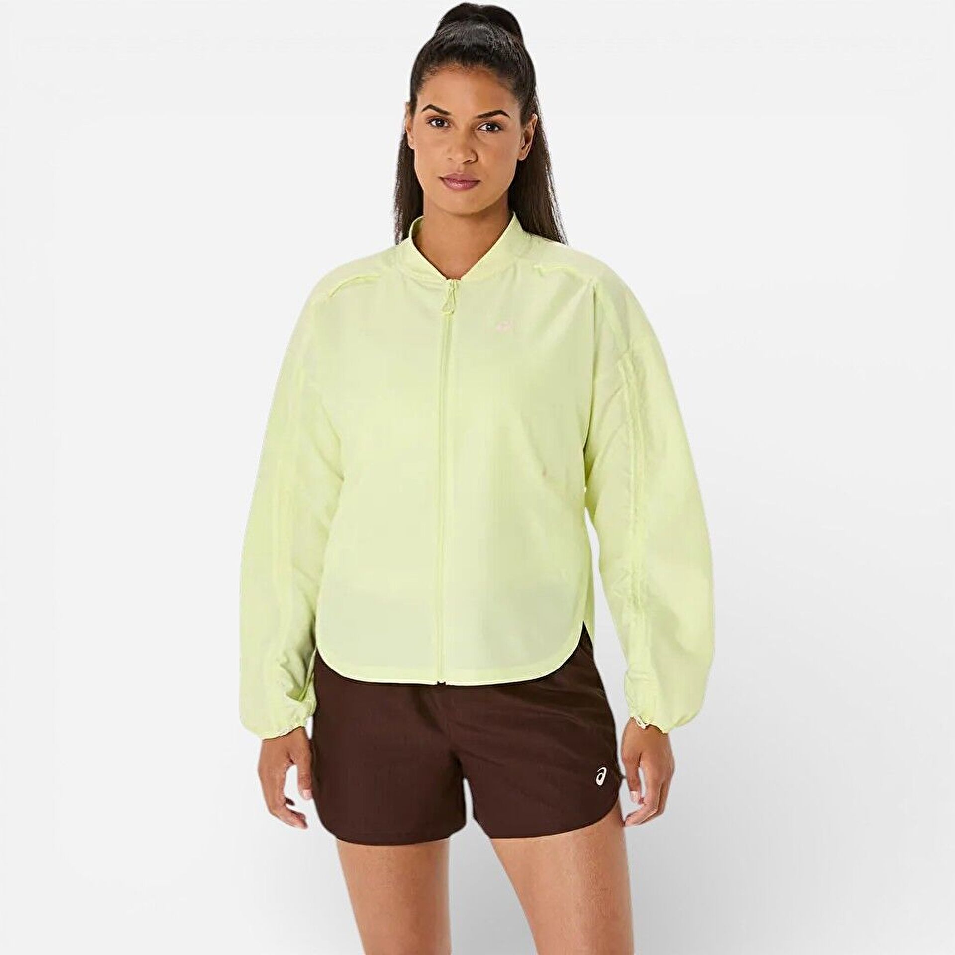 Resim Nagino Run Adjustable Jacket