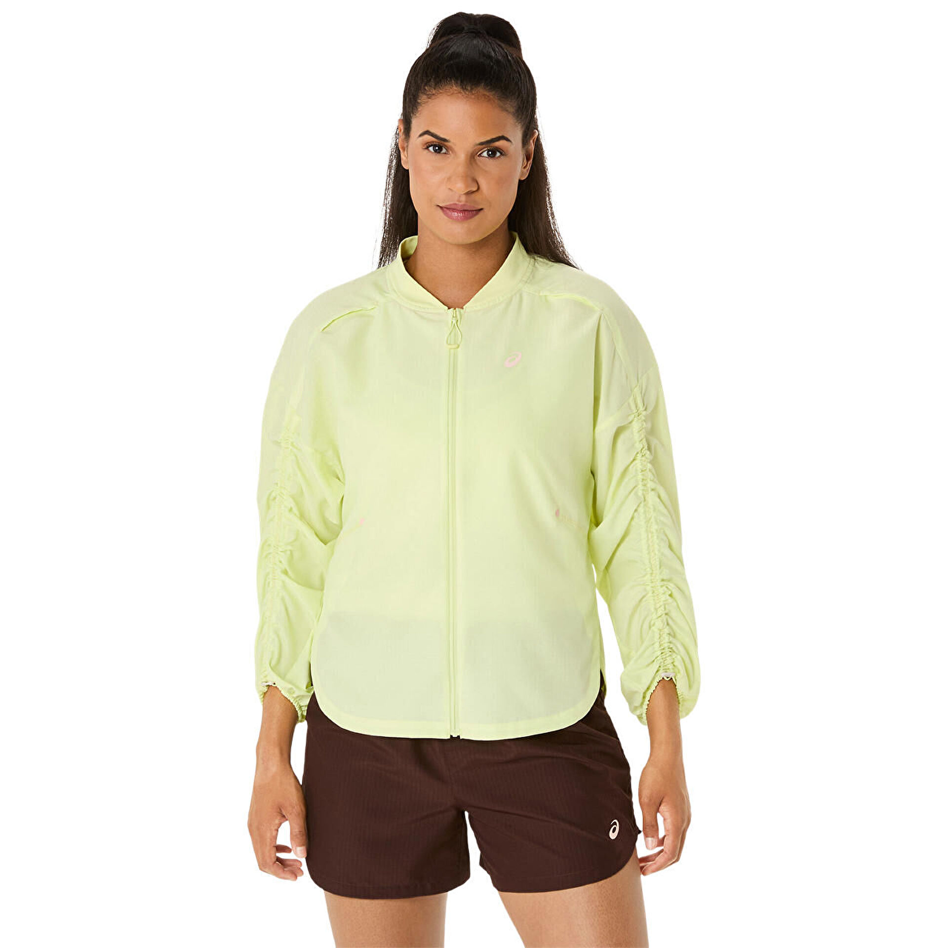 Resim Nagino Run Adjustable Jacket