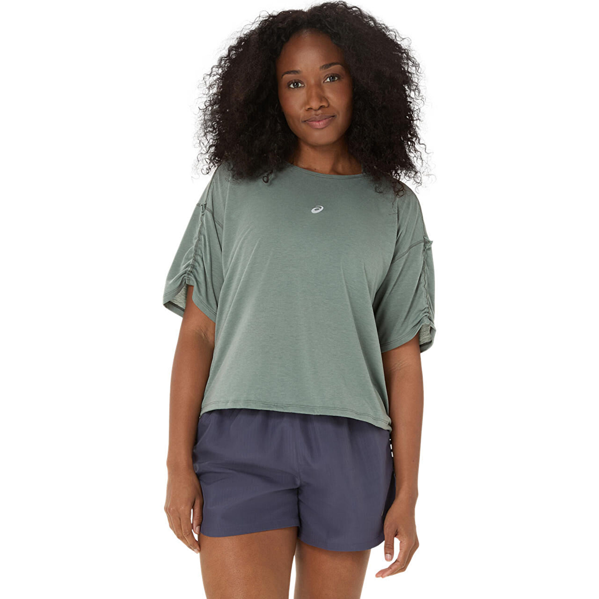 Resim Nagino Run Adjustable Ss Top