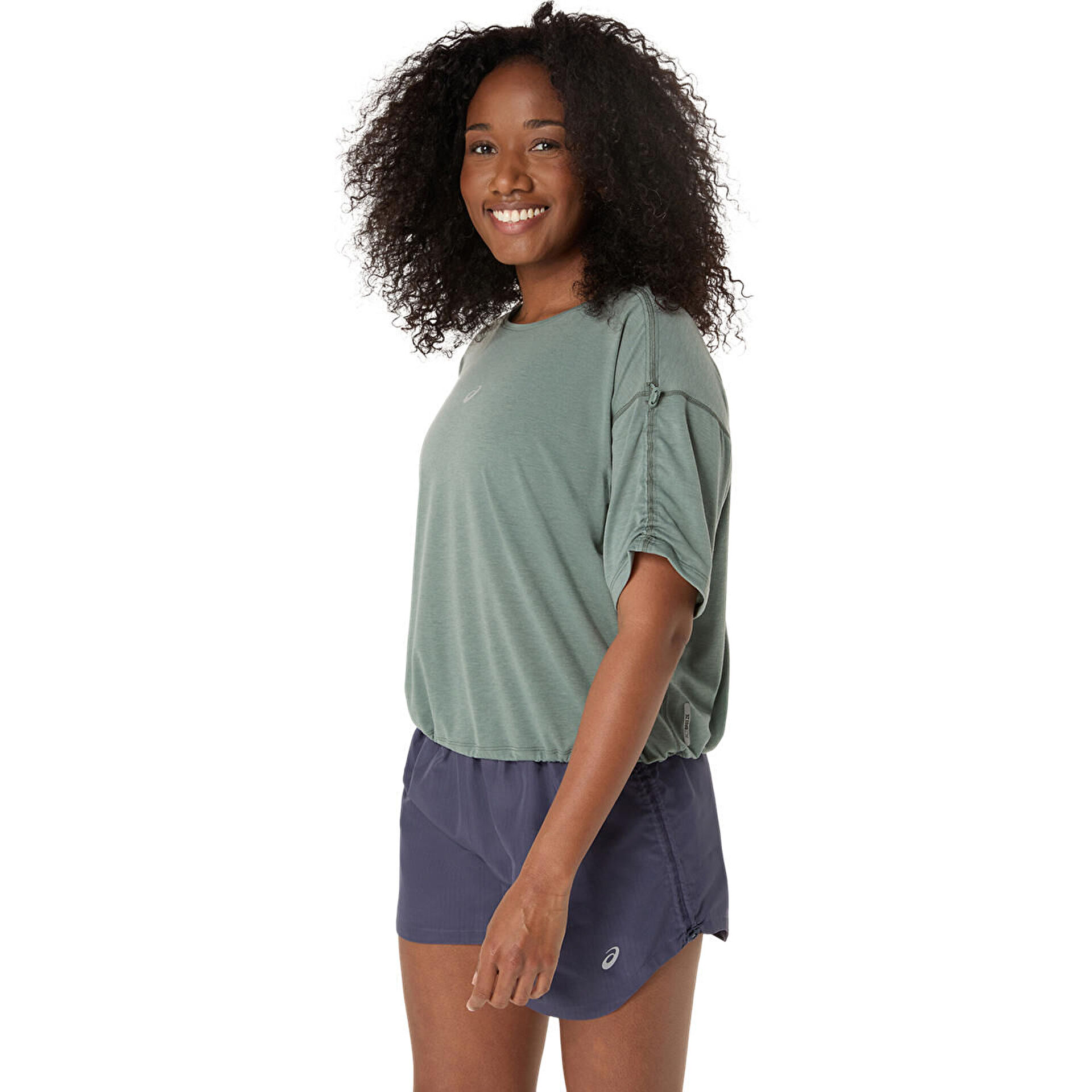 Resim Nagino Run Adjustable Ss Top