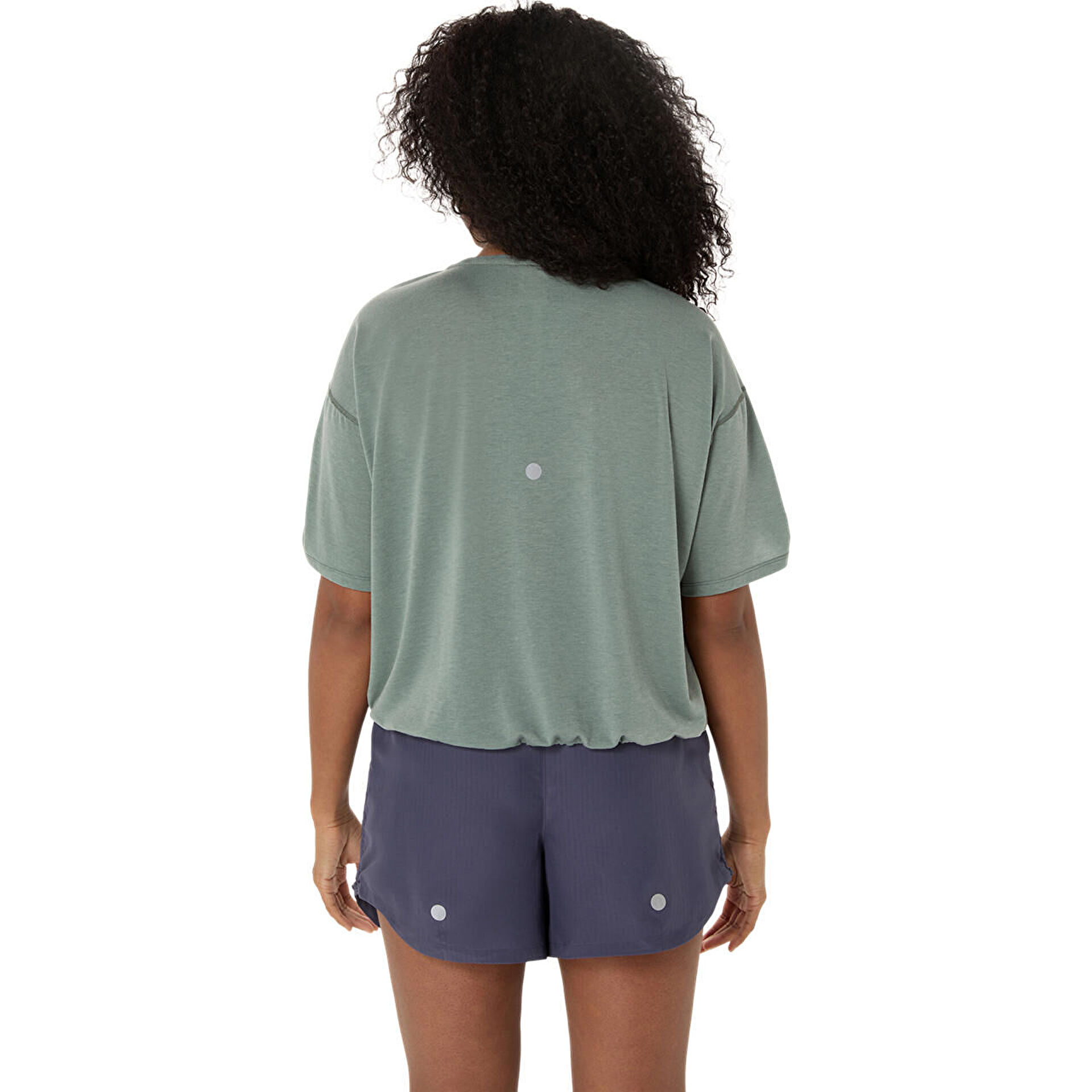 Resim Nagino Run Adjustable Ss Top