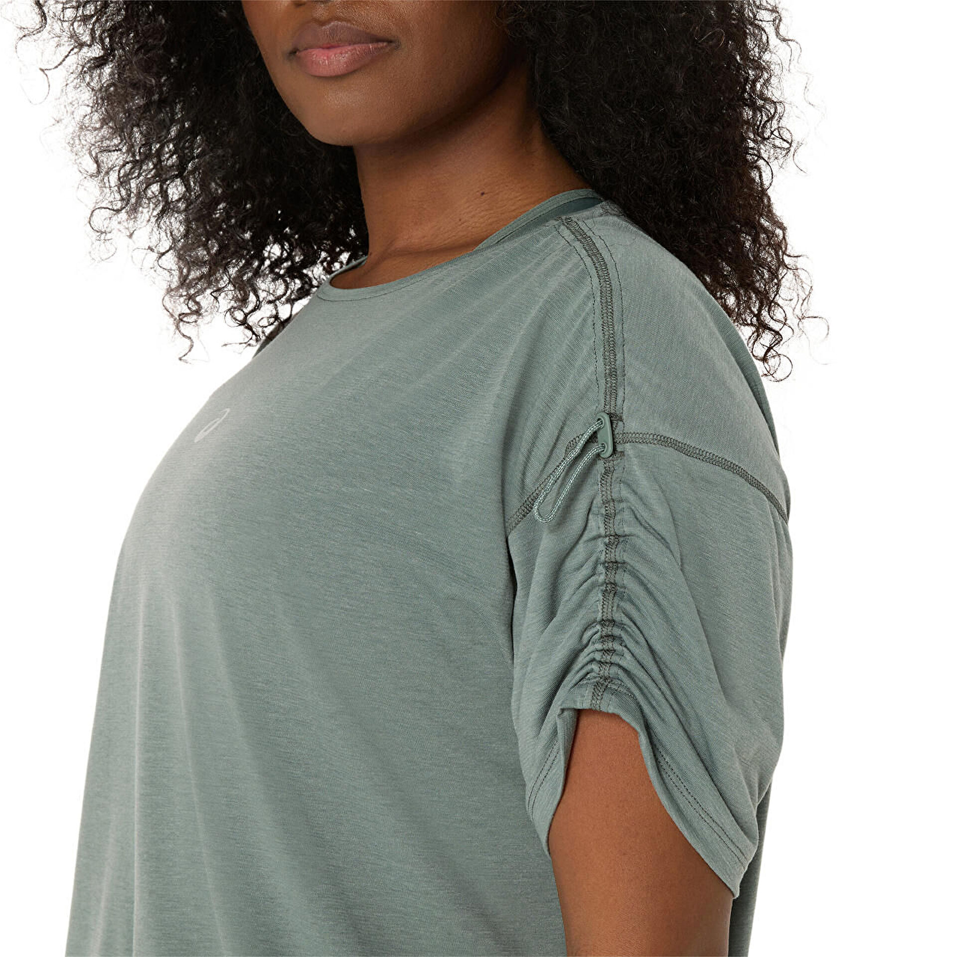 Resim Nagino Run Adjustable Ss Top