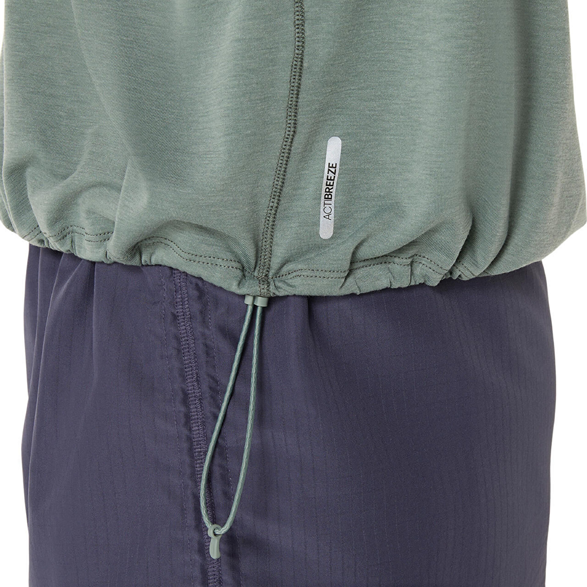 Resim Nagino Run Adjustable Ss Top