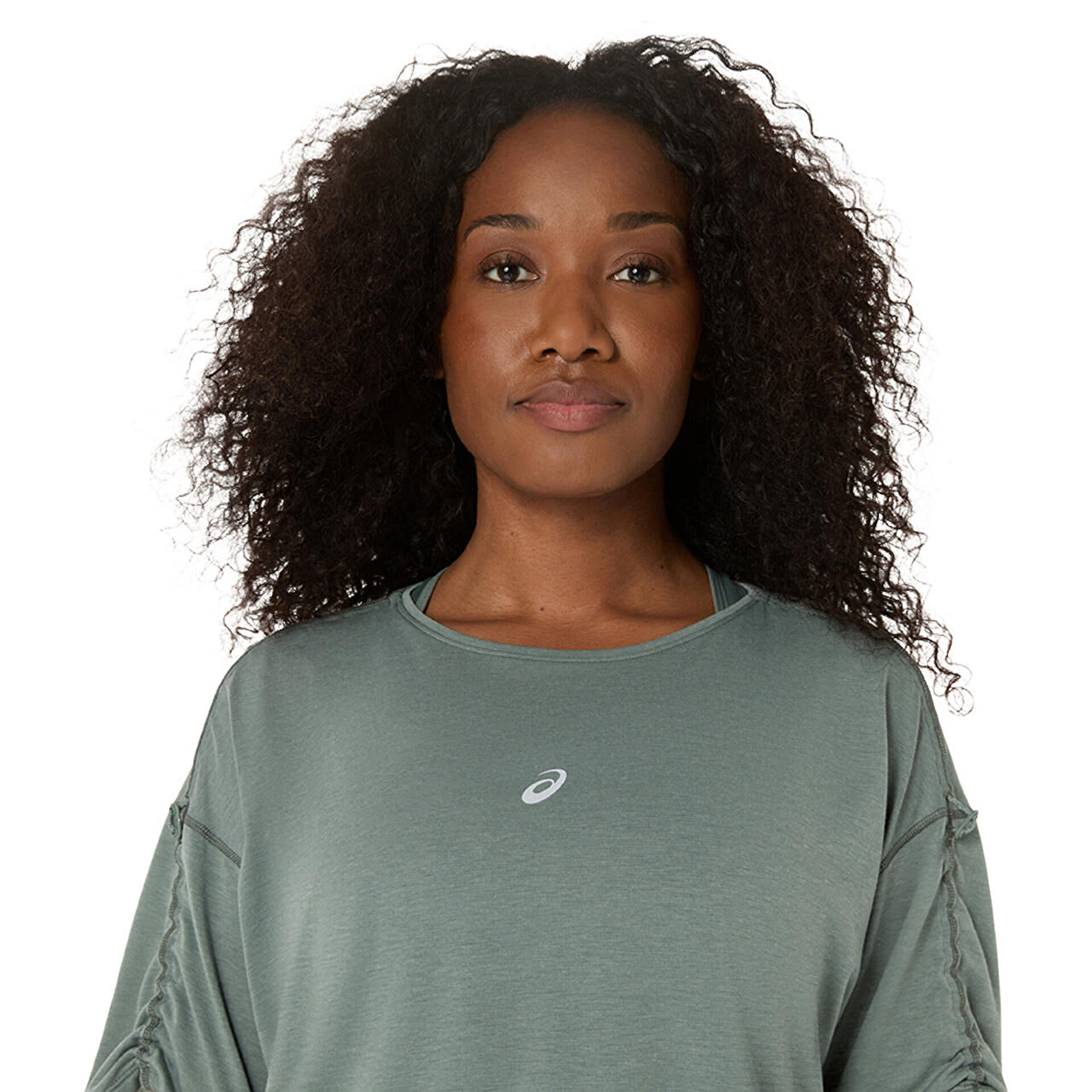 Resim Nagino Run Adjustable Ss Top