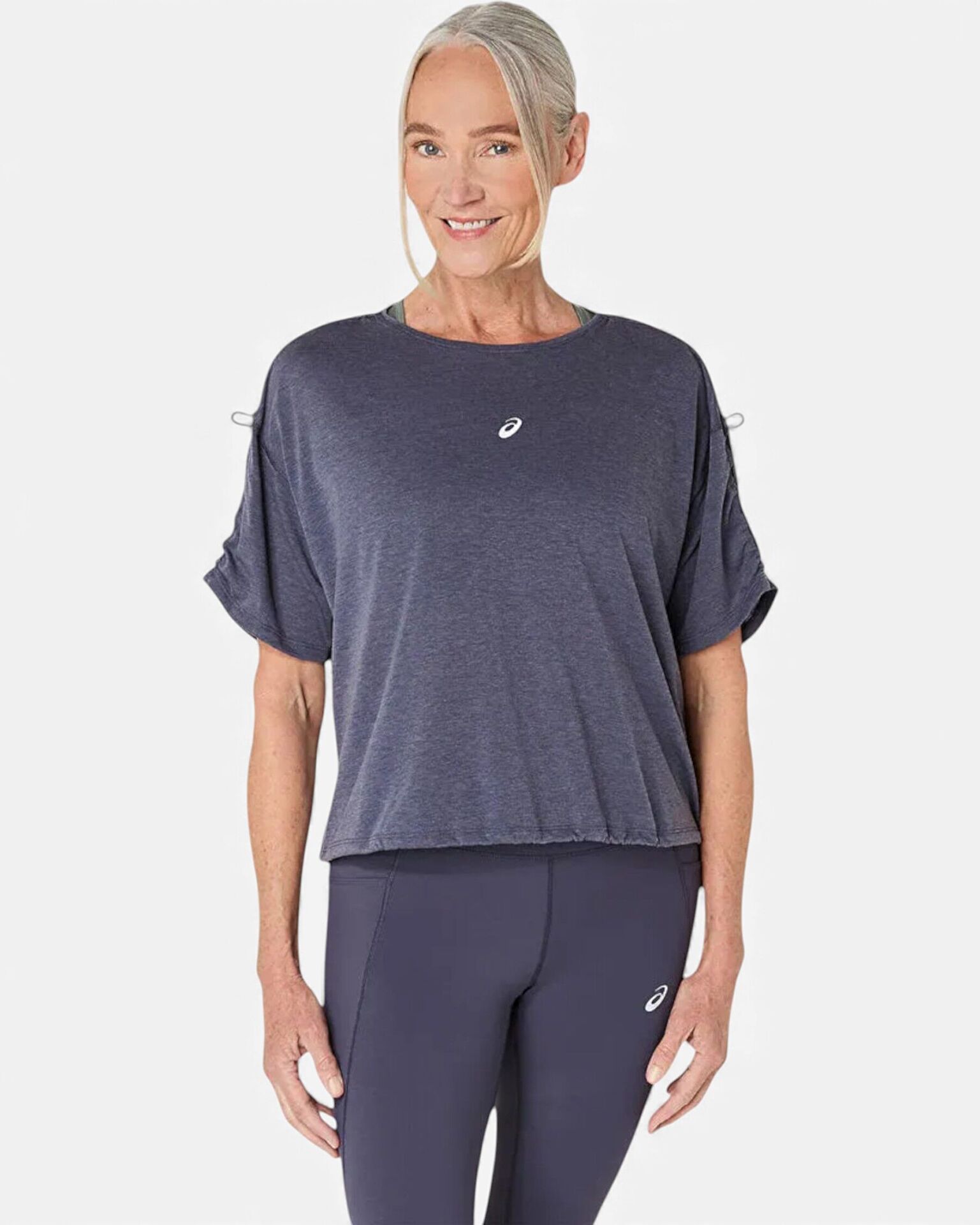 Resim Nagino Run Adjustable Ss Top