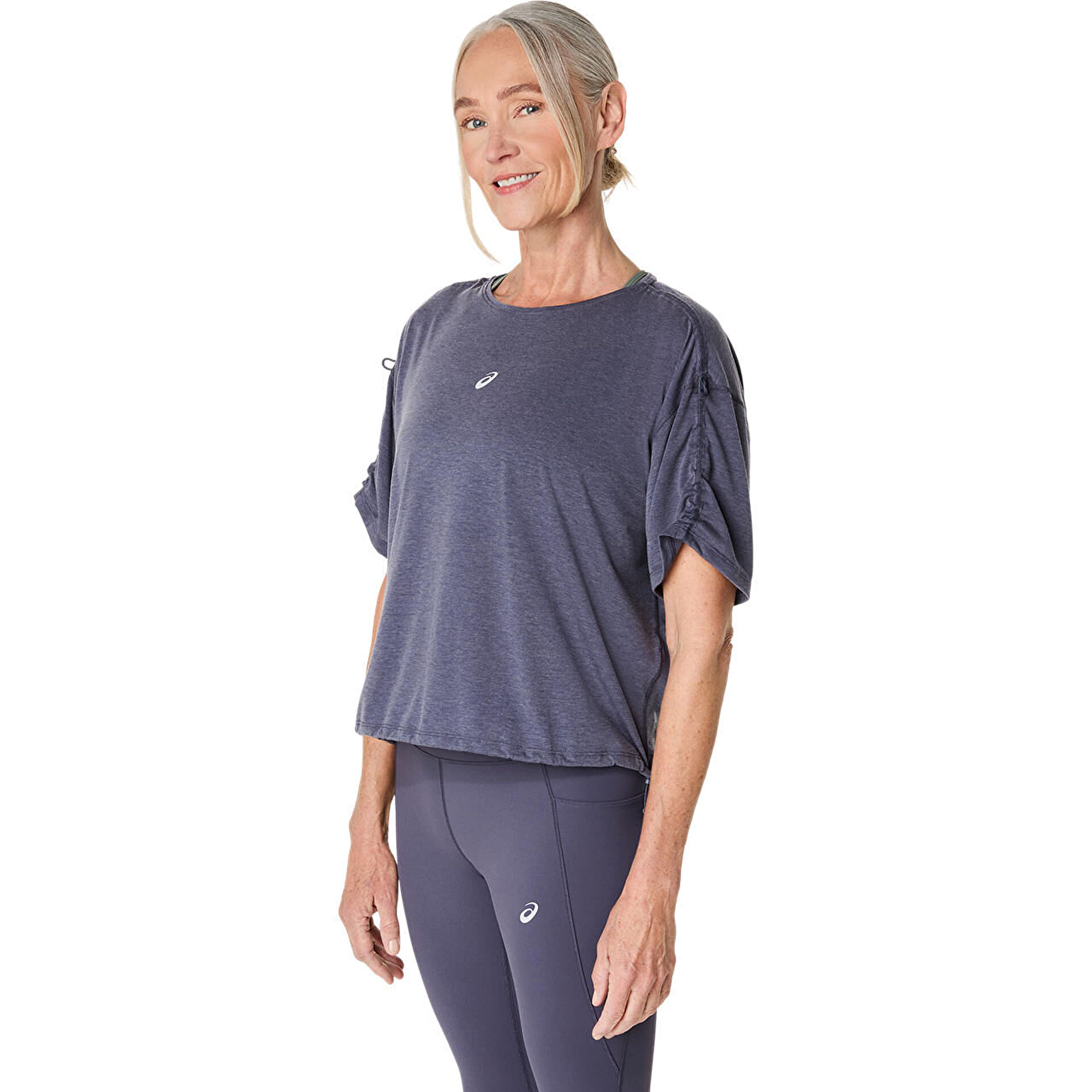 Resim Nagino Run Adjustable Ss Top