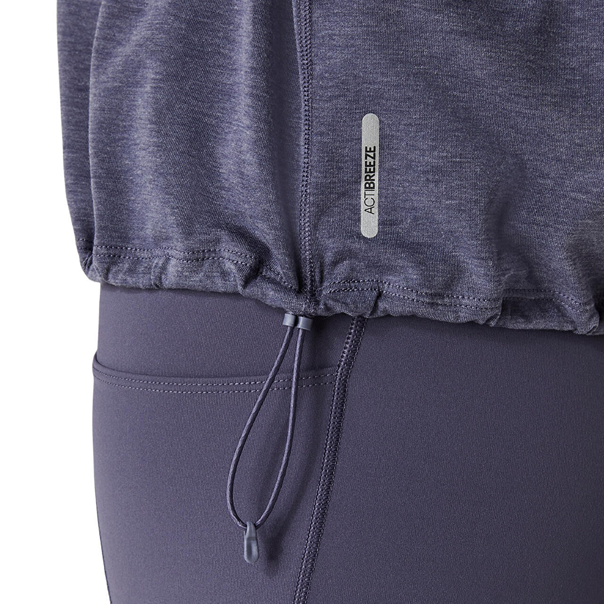 Resim Nagino Run Adjustable Ss Top