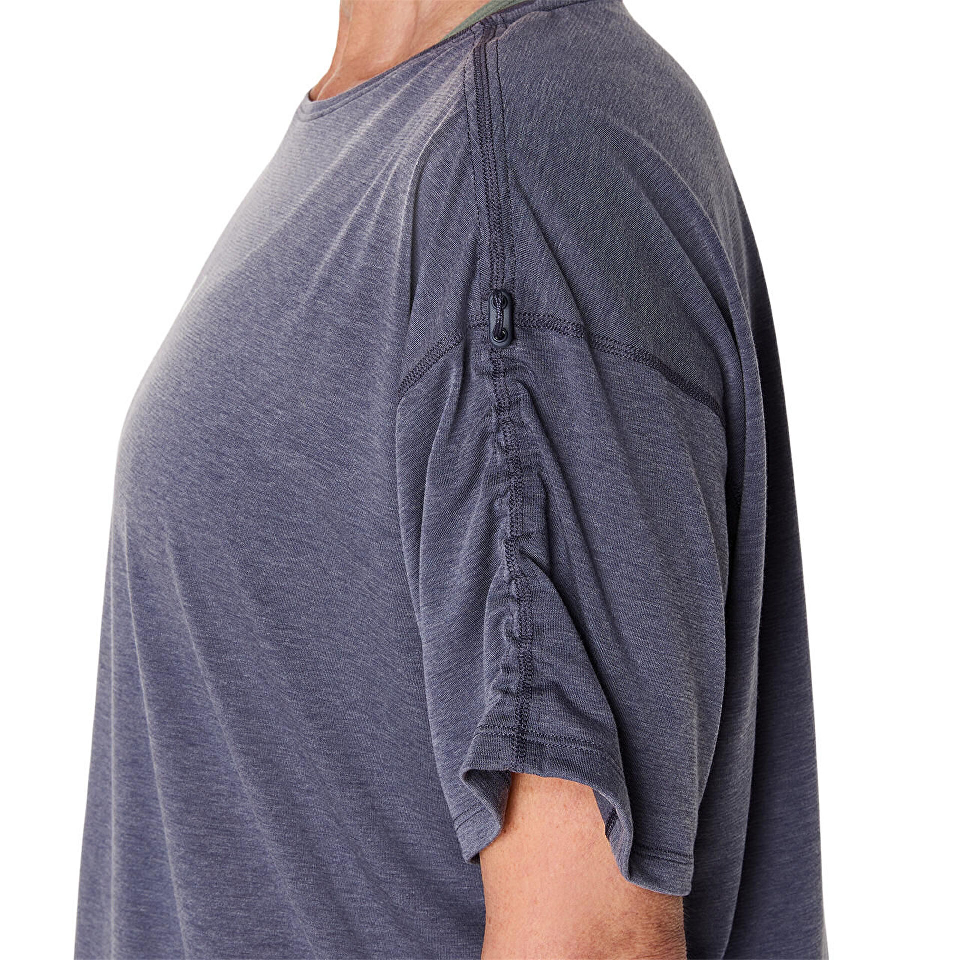 Resim Nagino Run Adjustable Ss Top