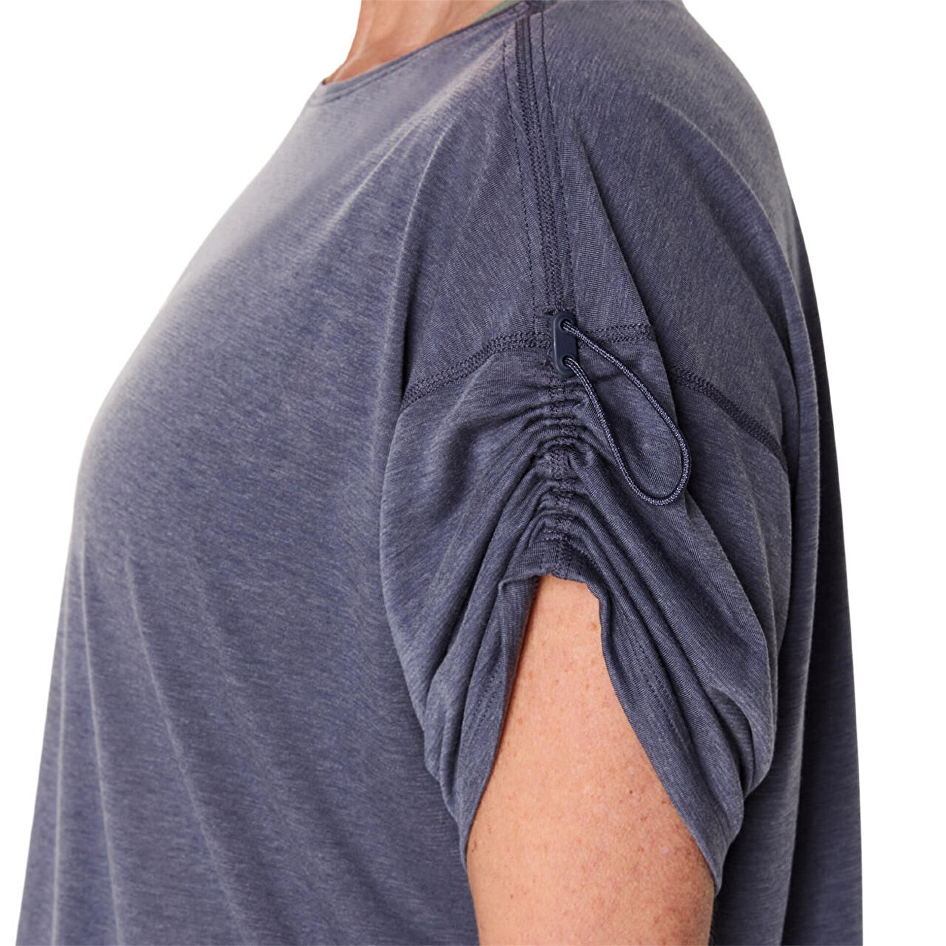 Resim Nagino Run Adjustable Ss Top