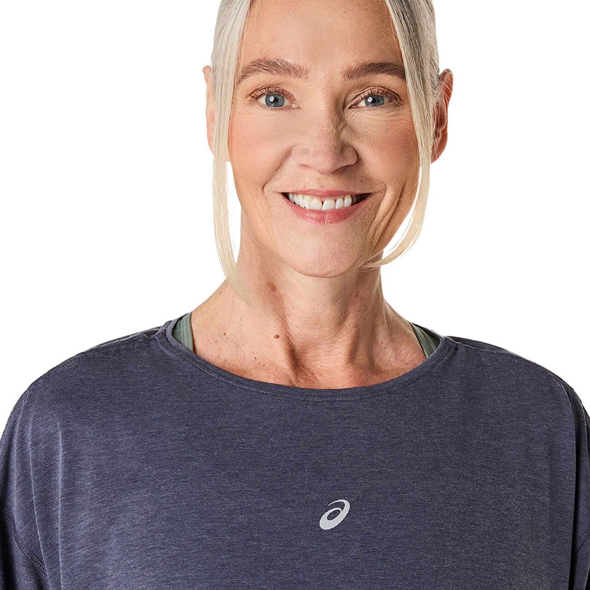Resim Nagino Run Adjustable Ss Top