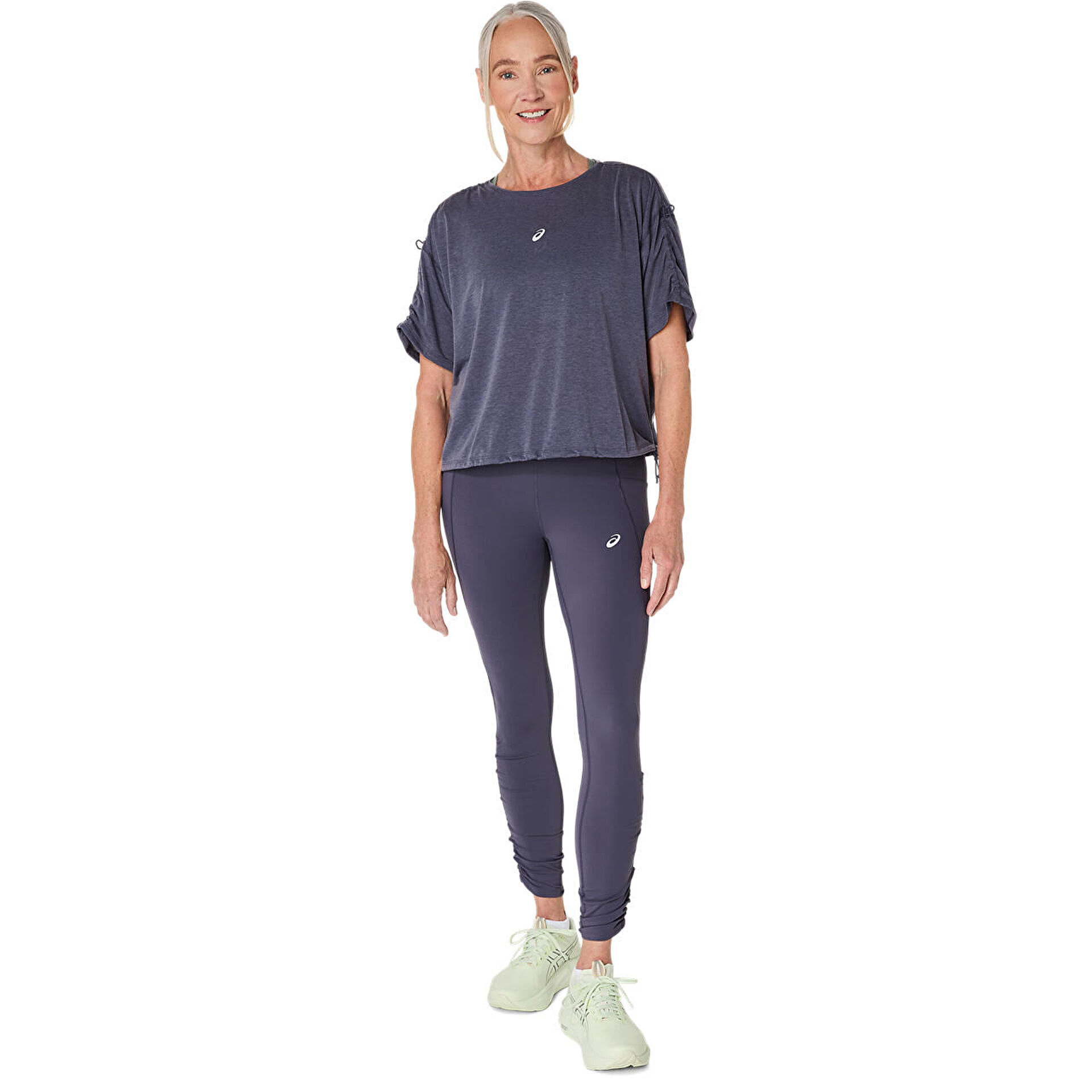 Resim Nagino Run Adjustable Ss Top