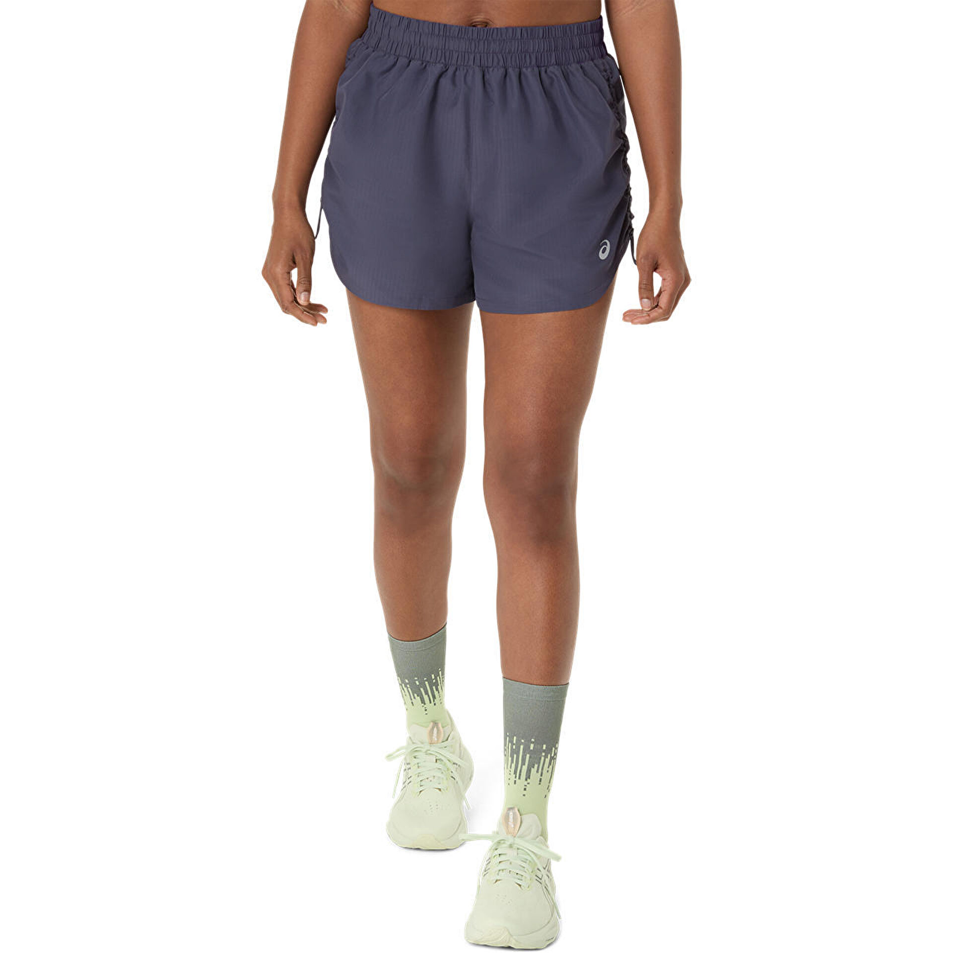 Resim Nagino Run Adjustable 4In Short