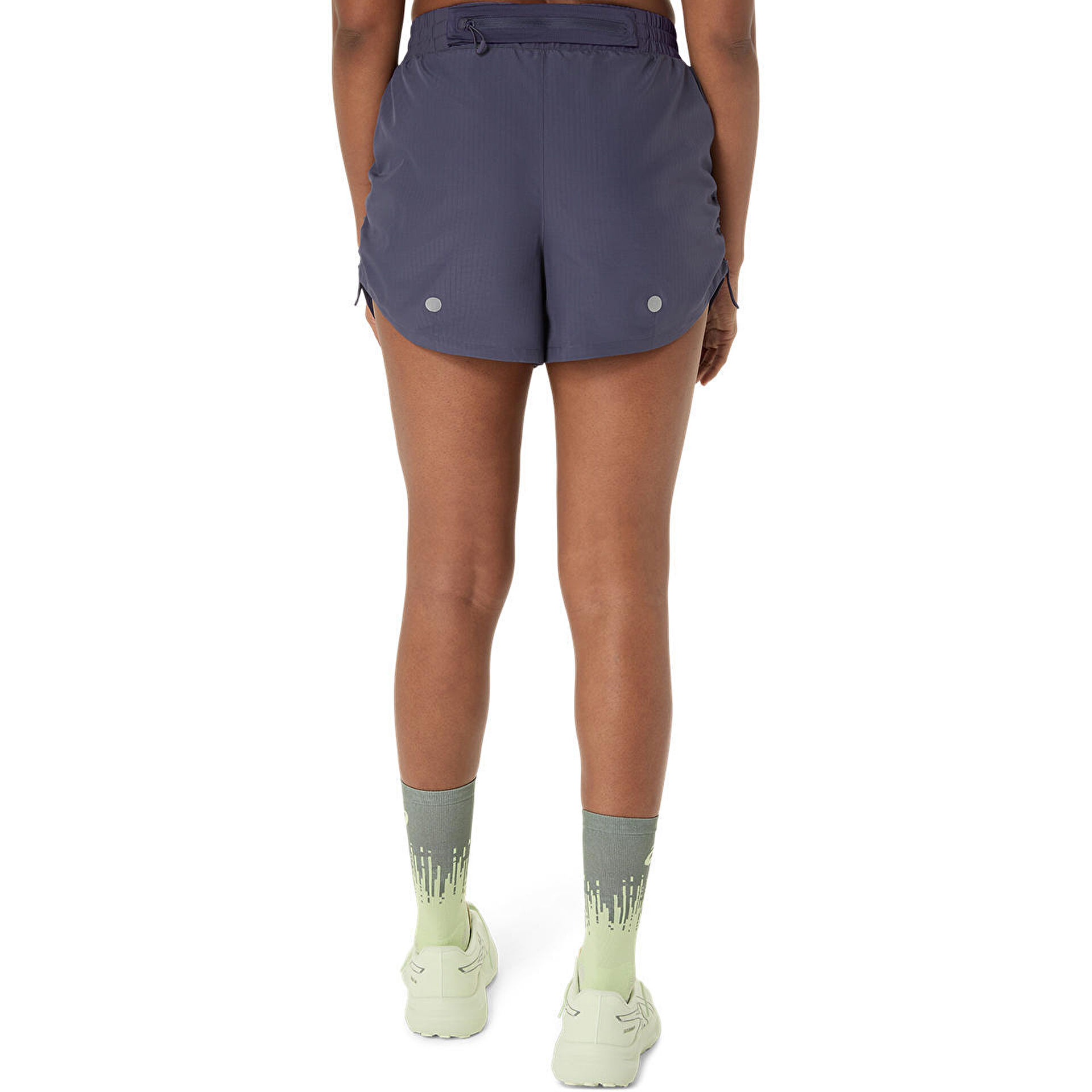 Resim Nagino Run Adjustable 4In Short