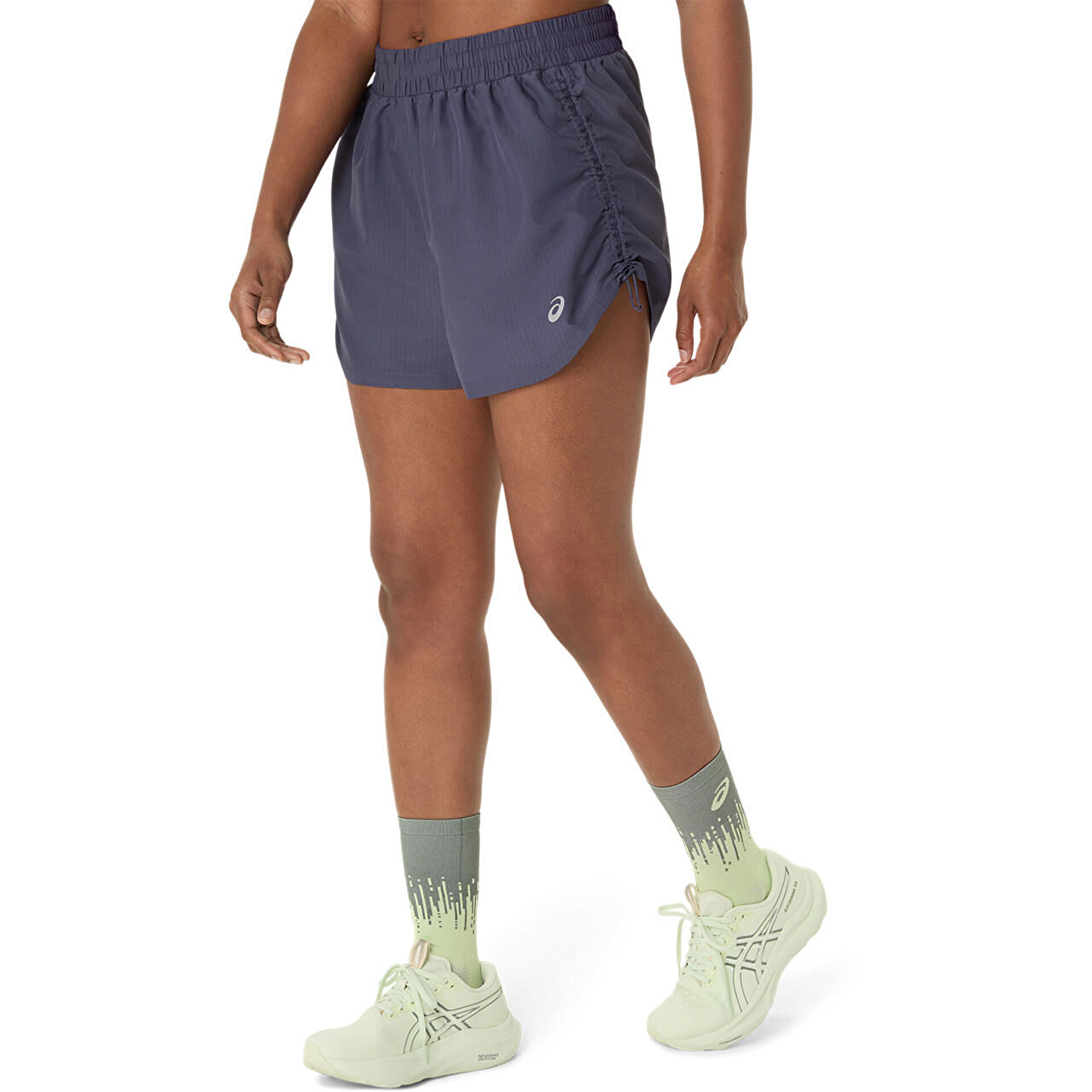 Resim Nagino Run Adjustable 4In Short