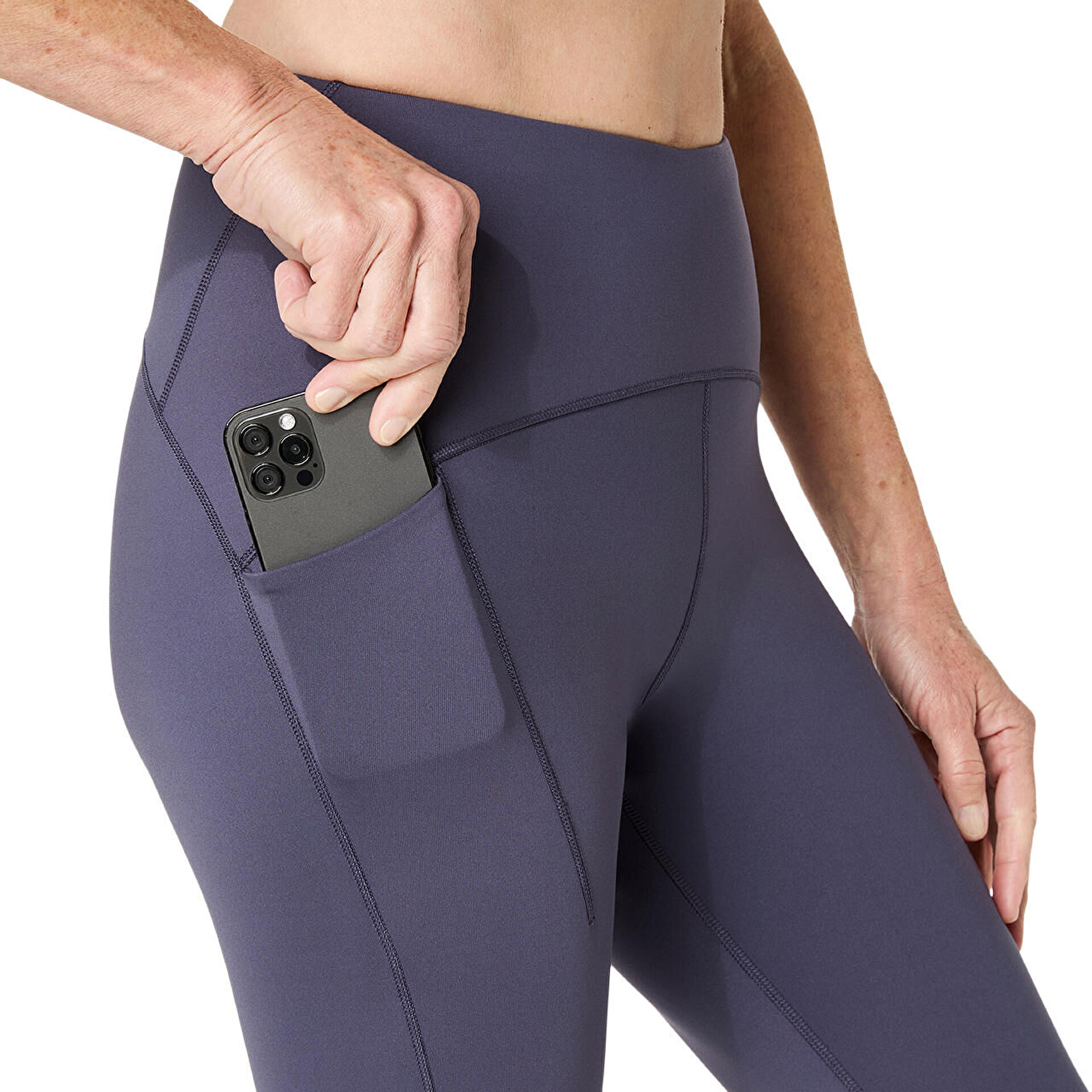Resim Road Winter High Waist Tight