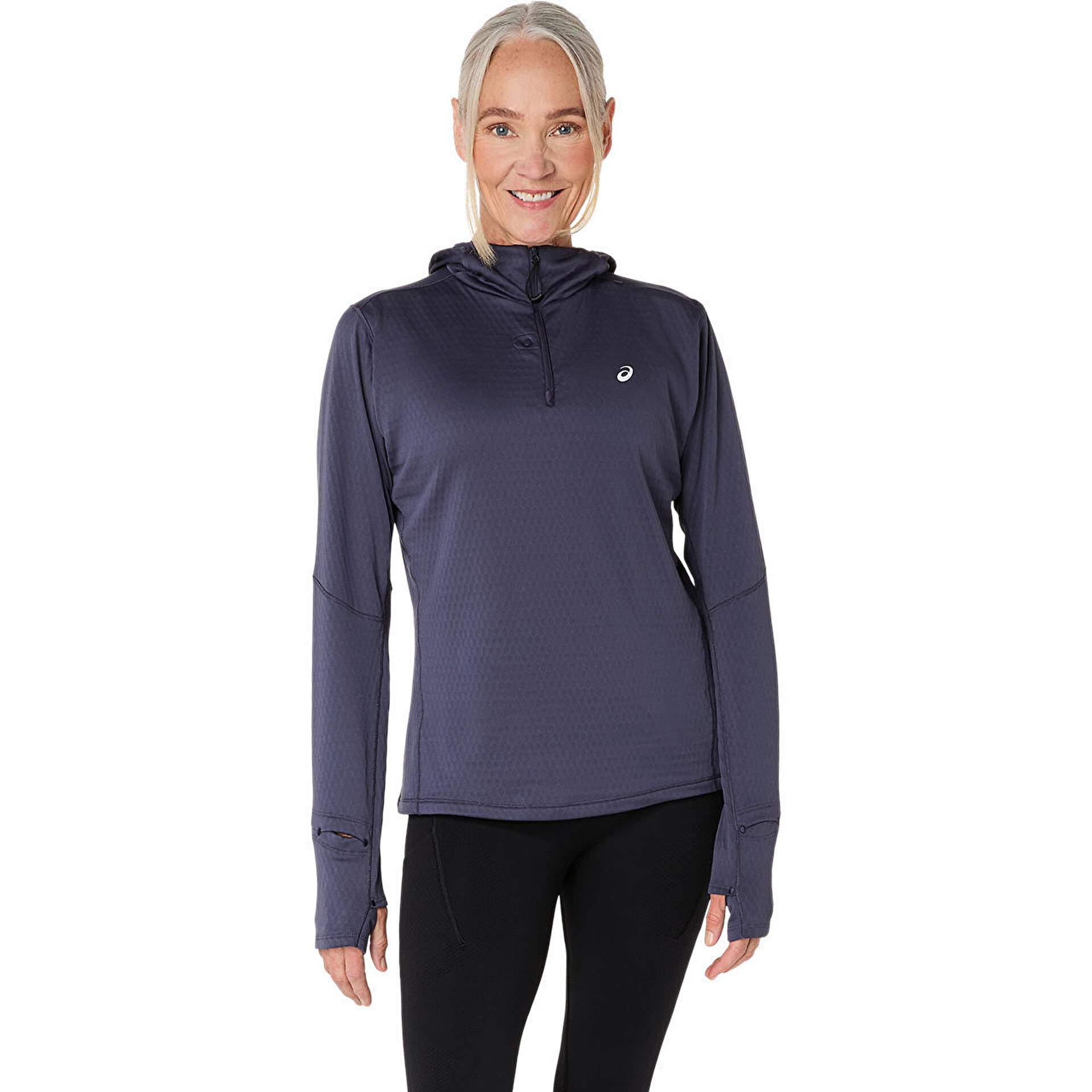 Resim Road Winter Ls Hoodie