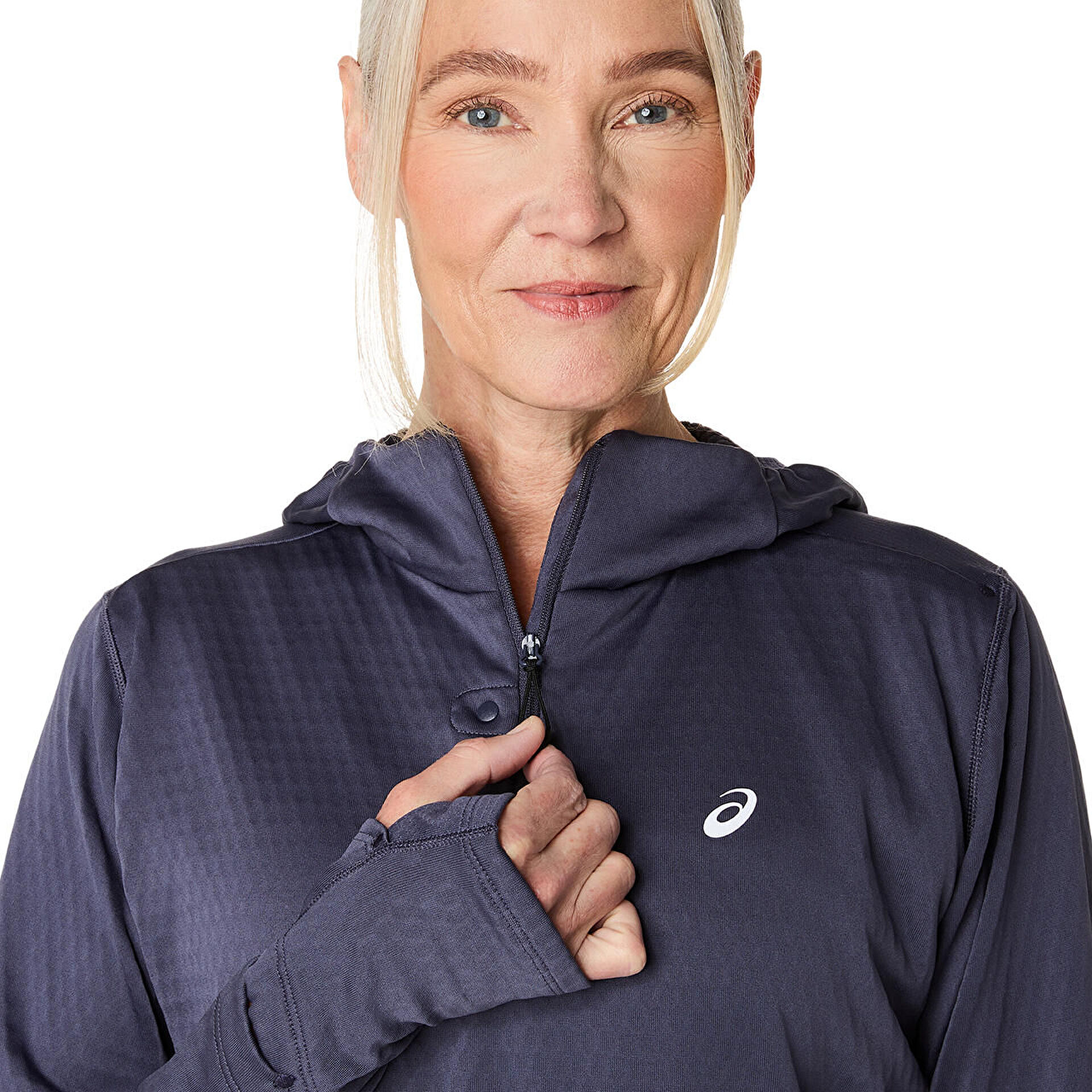 Resim Road Winter Ls Hoodie