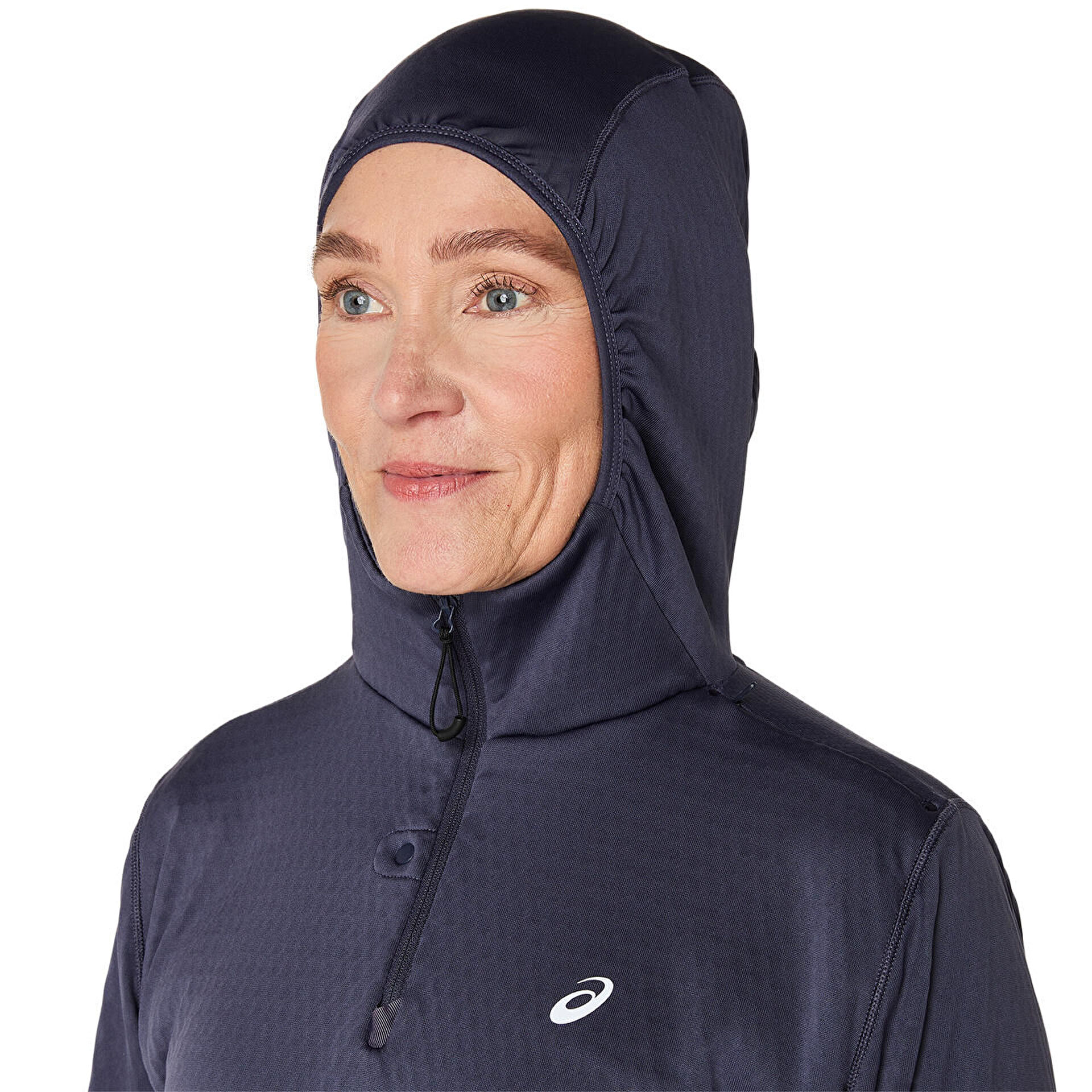 Resim Road Winter Ls Hoodie