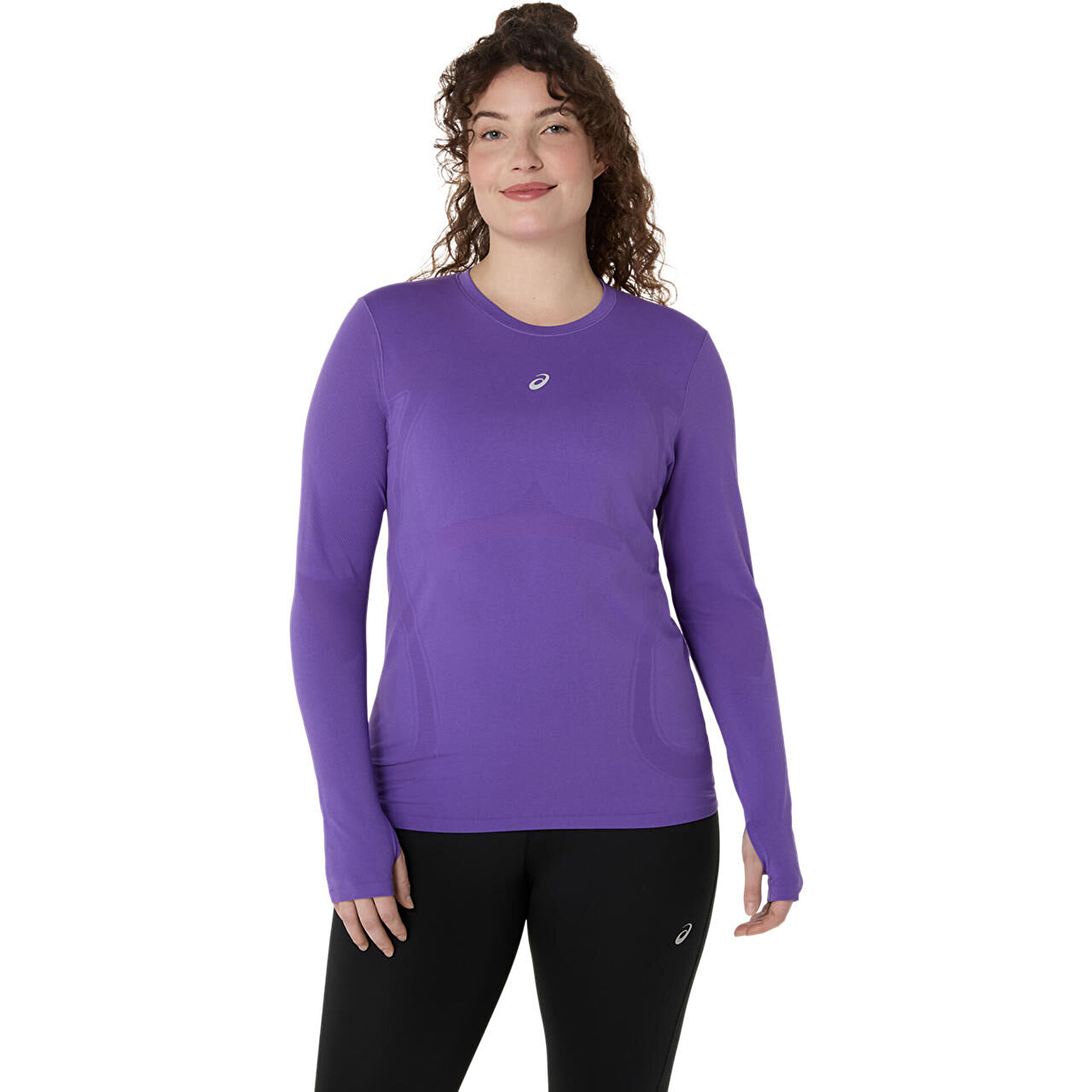 Resim Road Seamless Ls Top