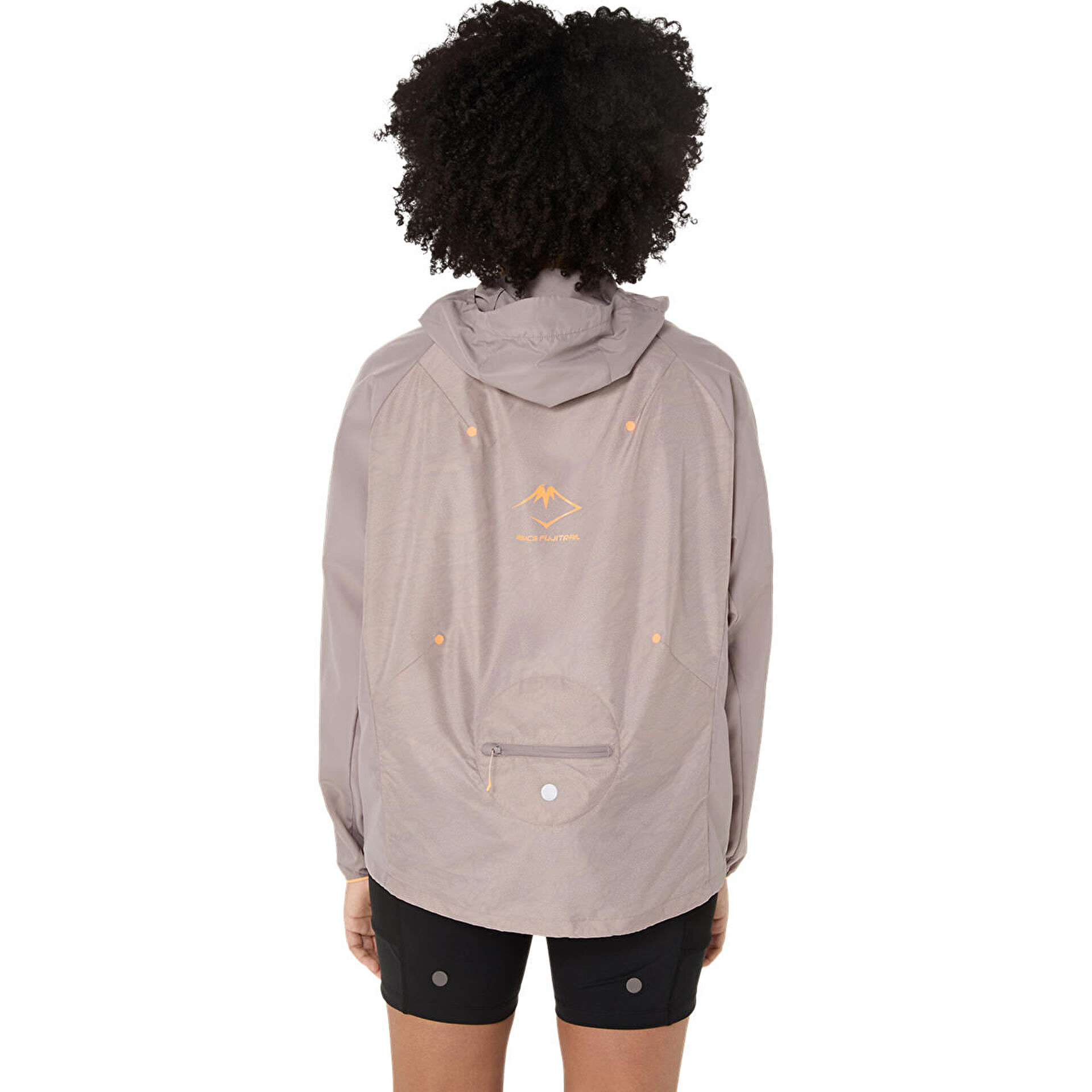 Resim Fujitrail Packable Windbreaker