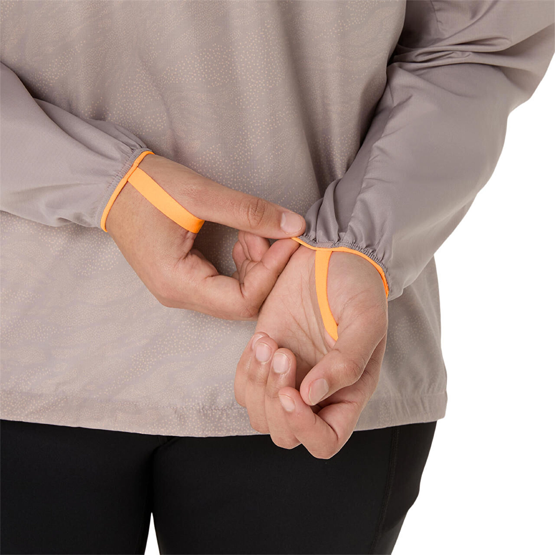 Resim Fujitrail Packable Windbreaker