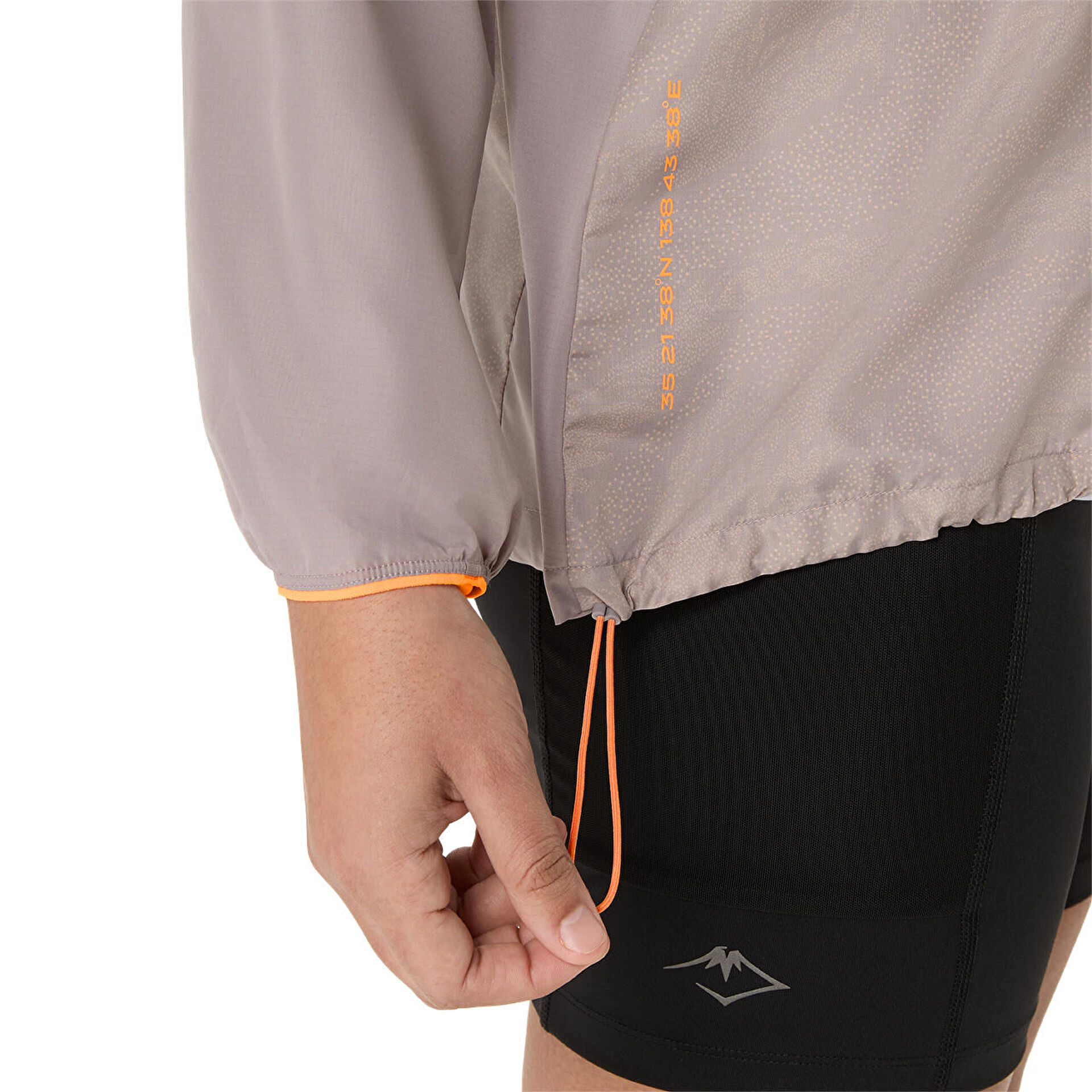 Resim Fujitrail Packable Windbreaker