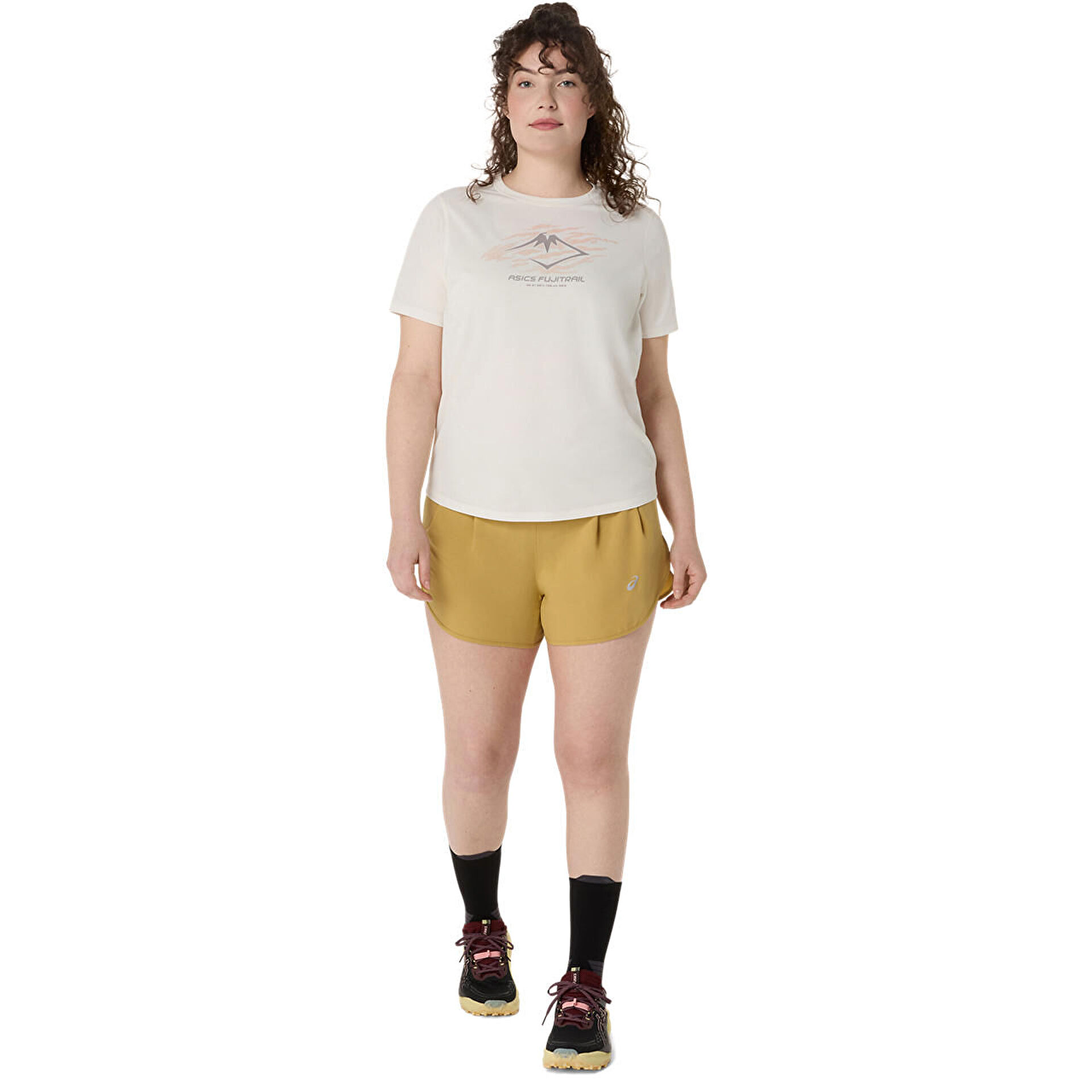 Resim Fujitrail Logo Ss Top