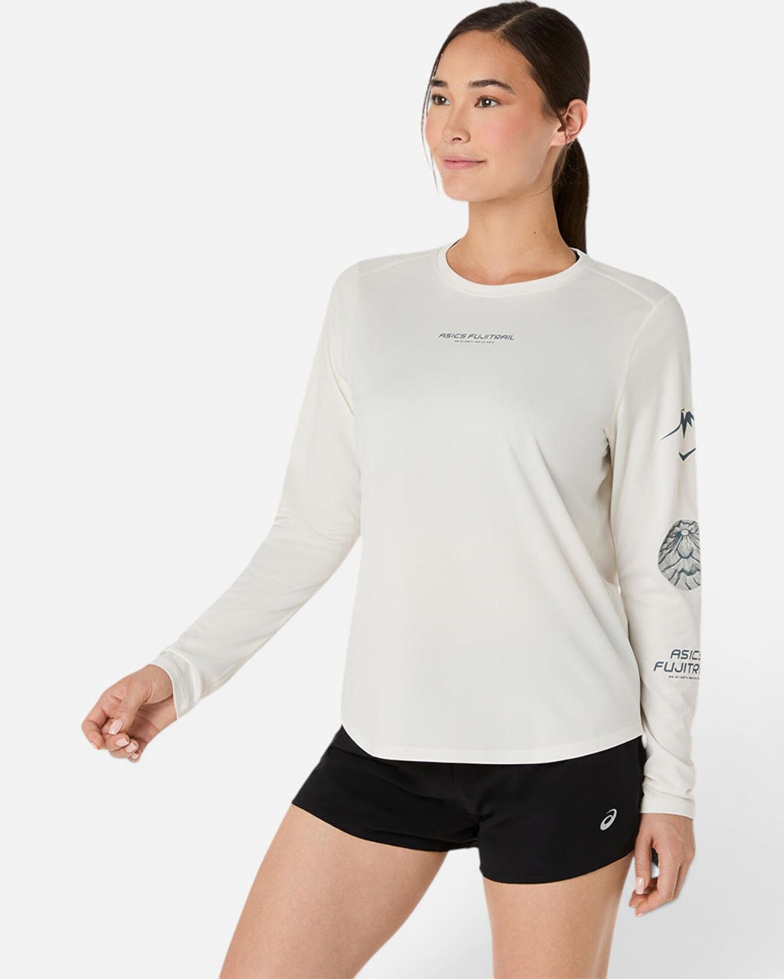 Resim Fujitrail Logo Ls Top