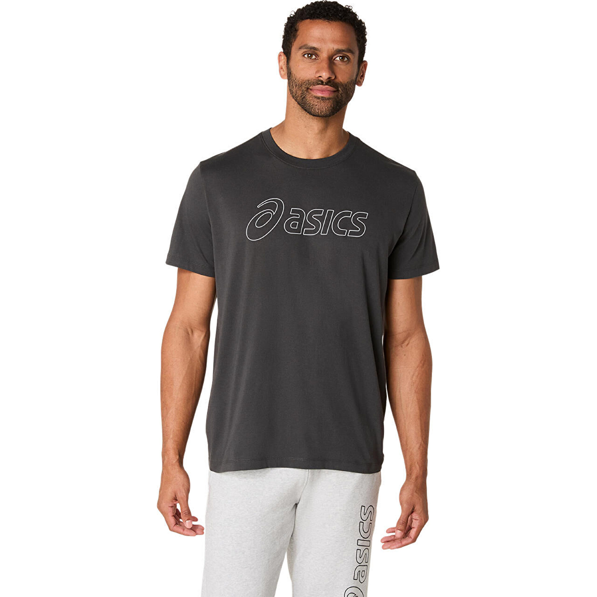 Resim Asics Logo Ss Tee