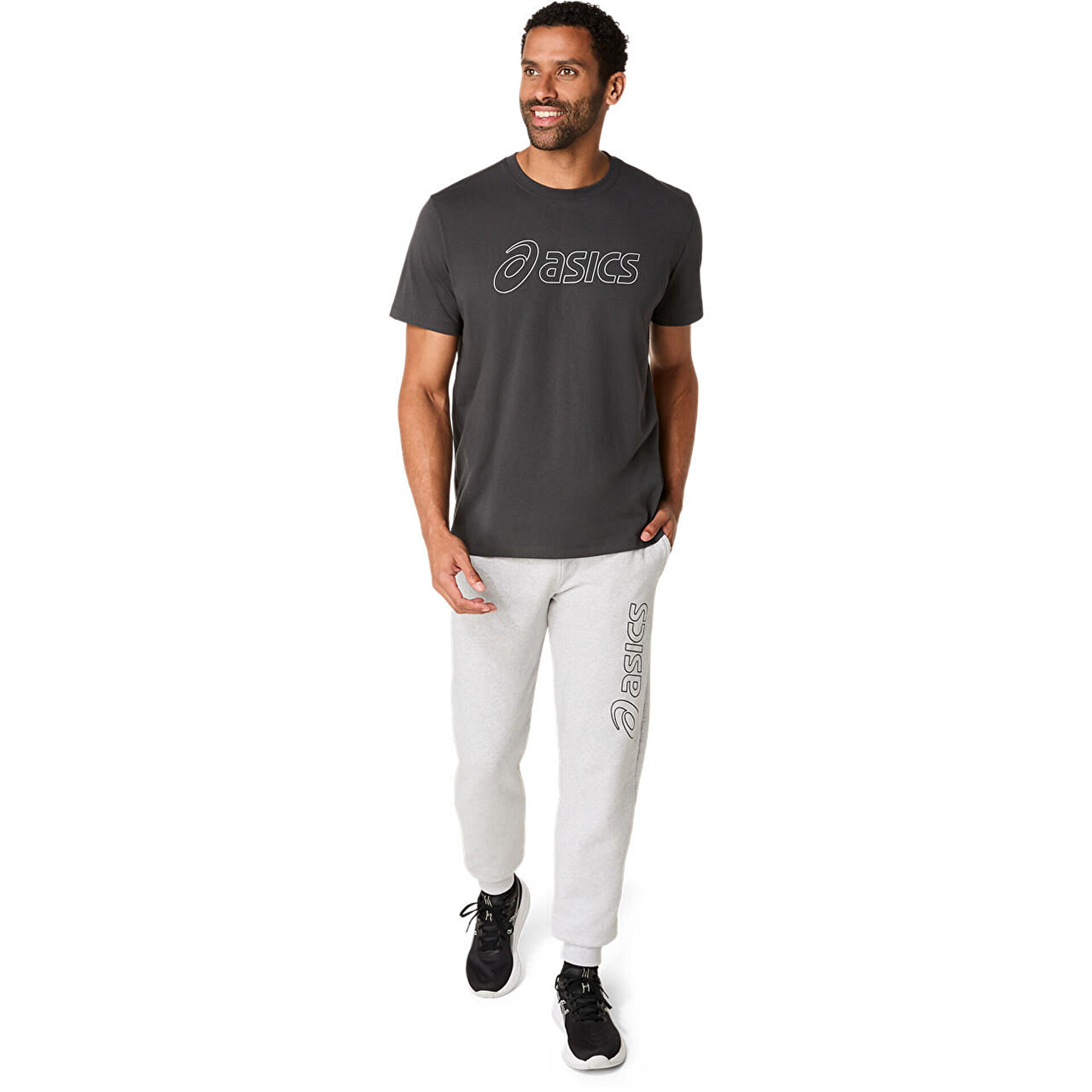 Resim Asics Logo Ss Tee