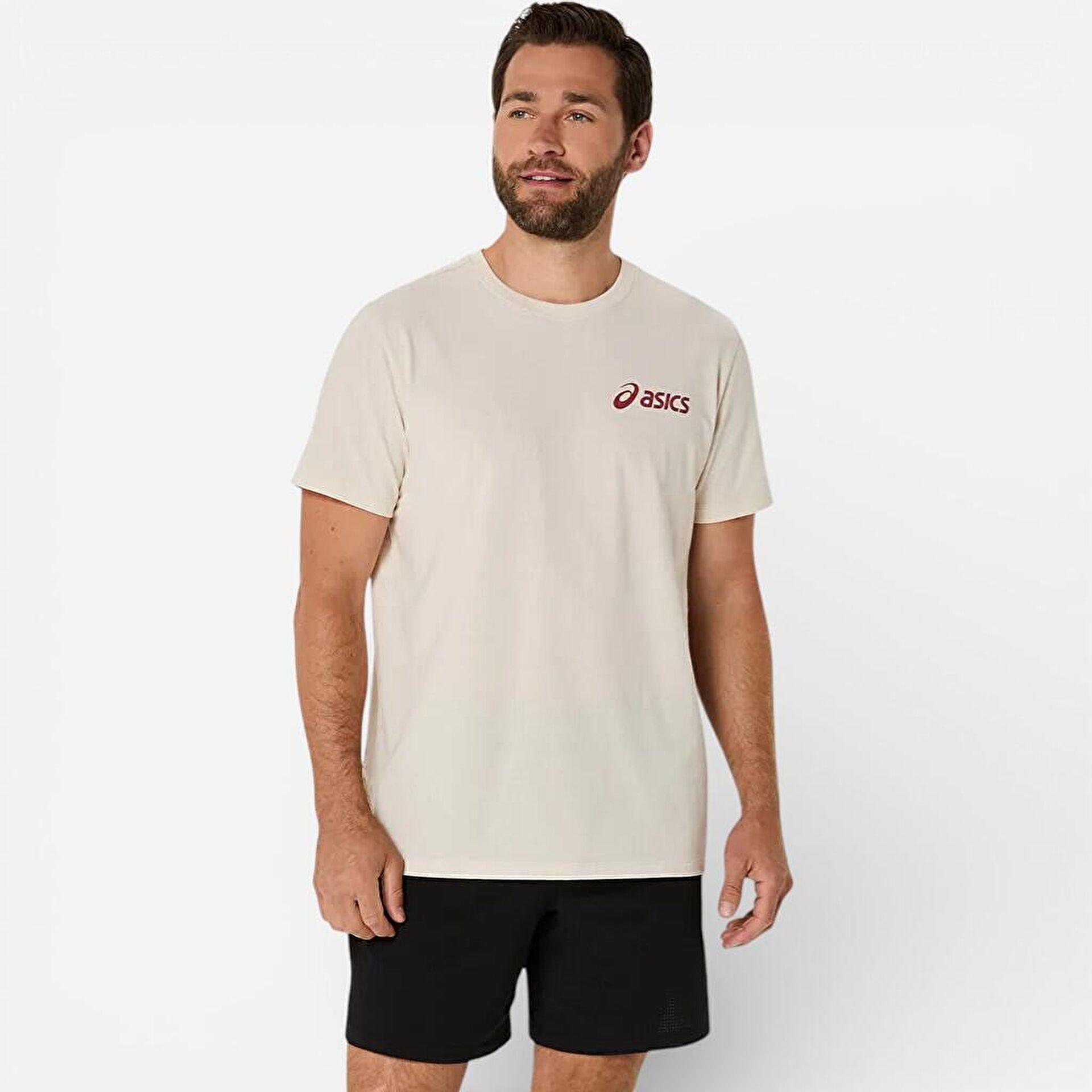 Resim Asics Chest Logo Ss Tee