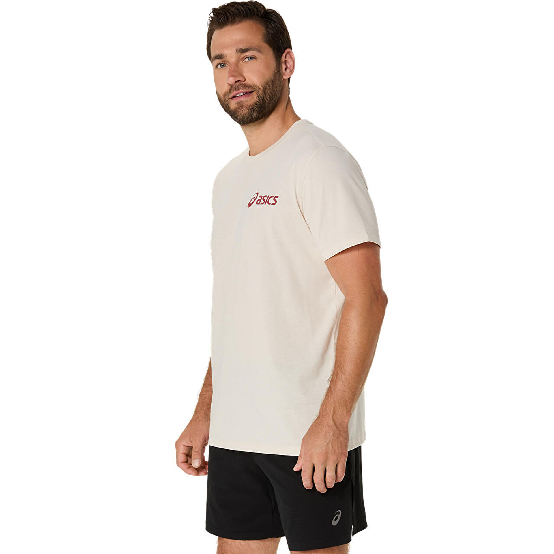 Resim Asics Chest Logo Ss Tee