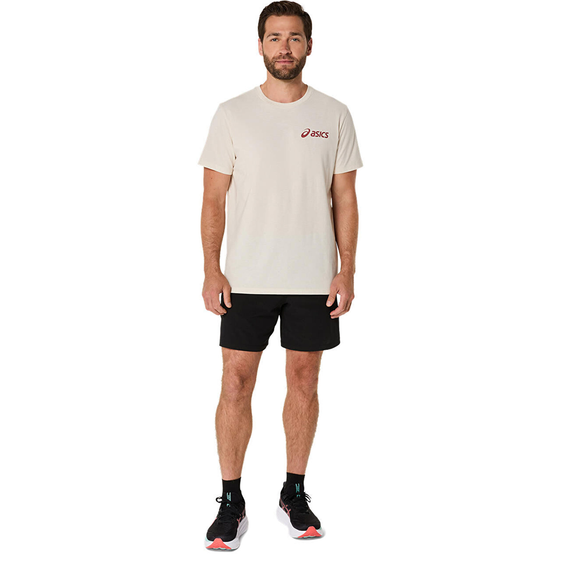 Resim Asics Chest Logo Ss Tee