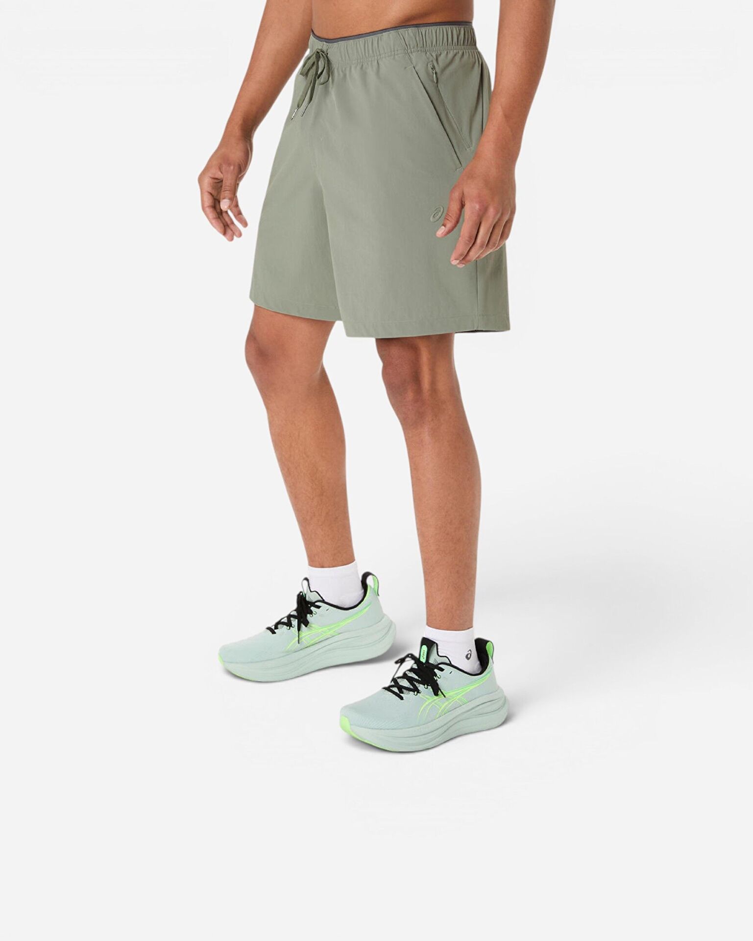 Resim Comfort Core Stretch Woven 7In Short